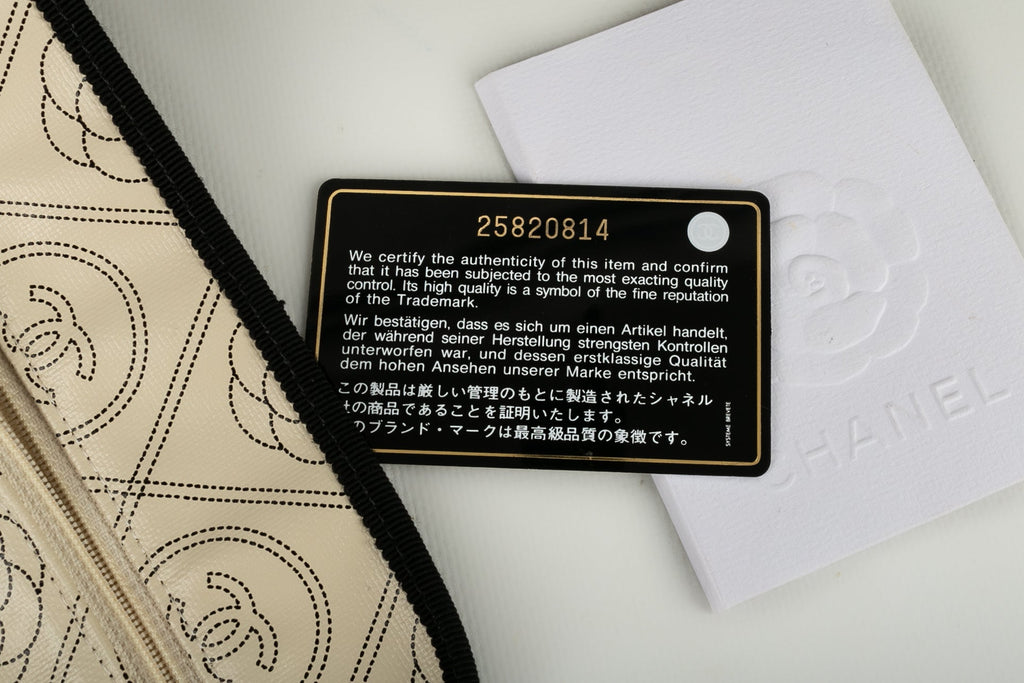 Sac bowling Chanel Et�� 2018