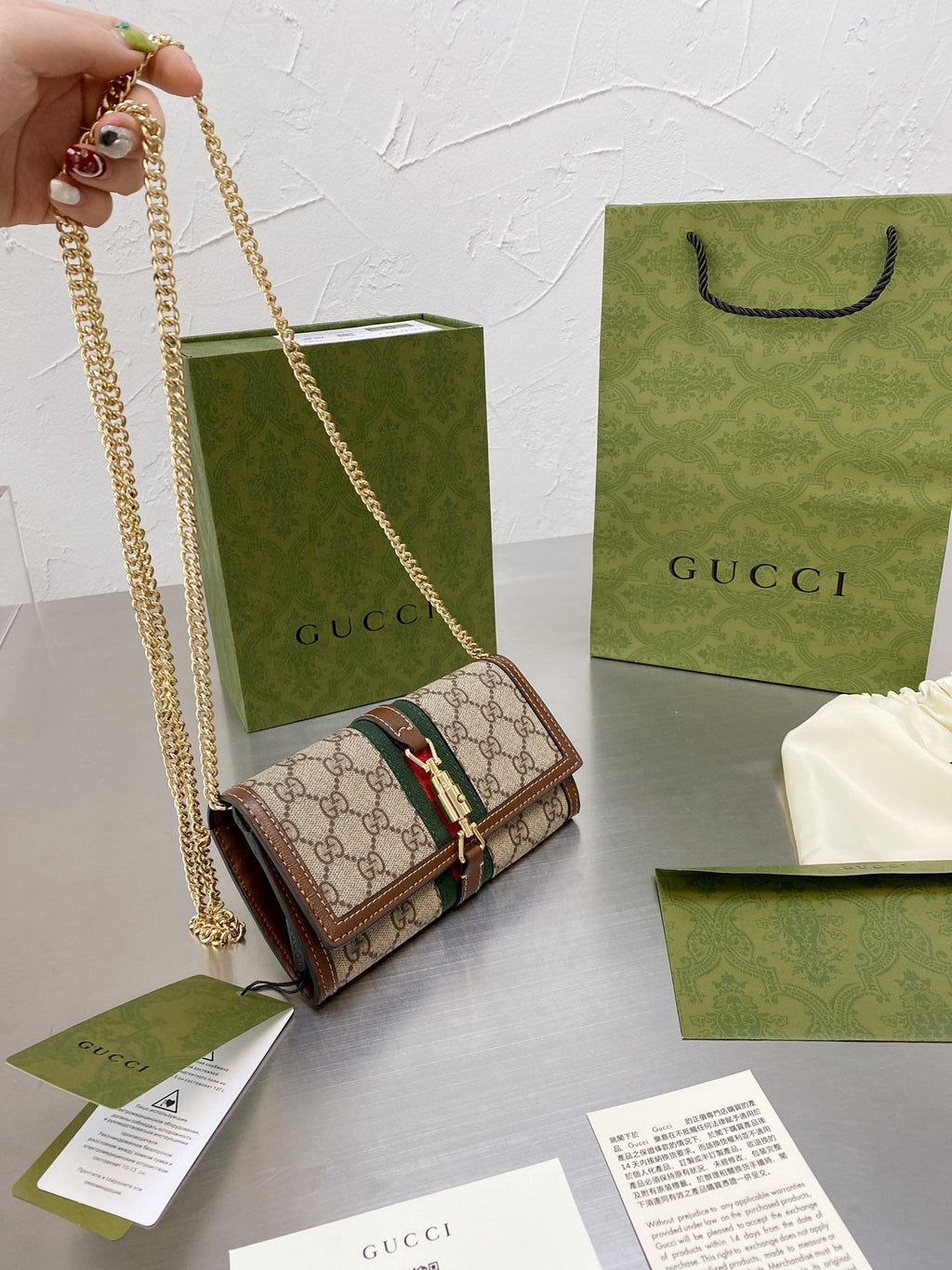 Designer Handbags Gucci 042