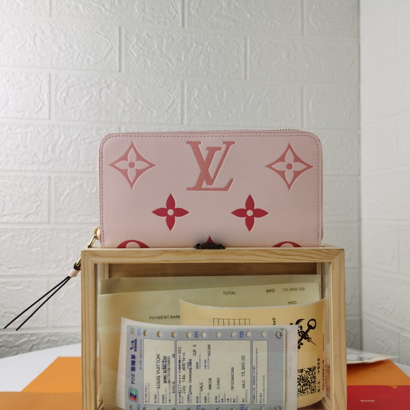 Designer Wallet louis vuitton 108