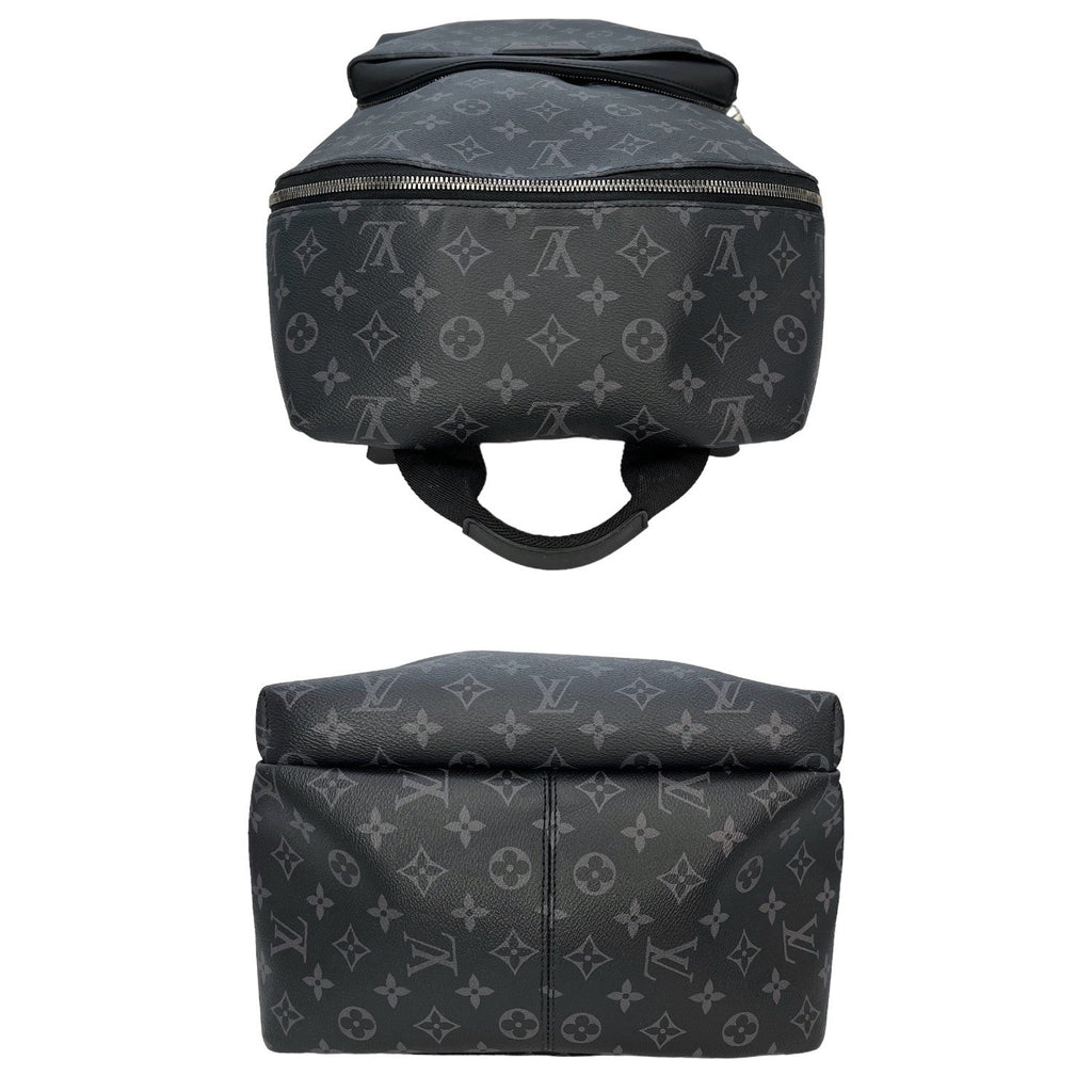 Louis Vuitton Monogram Eclipse Discovery Backpack PM