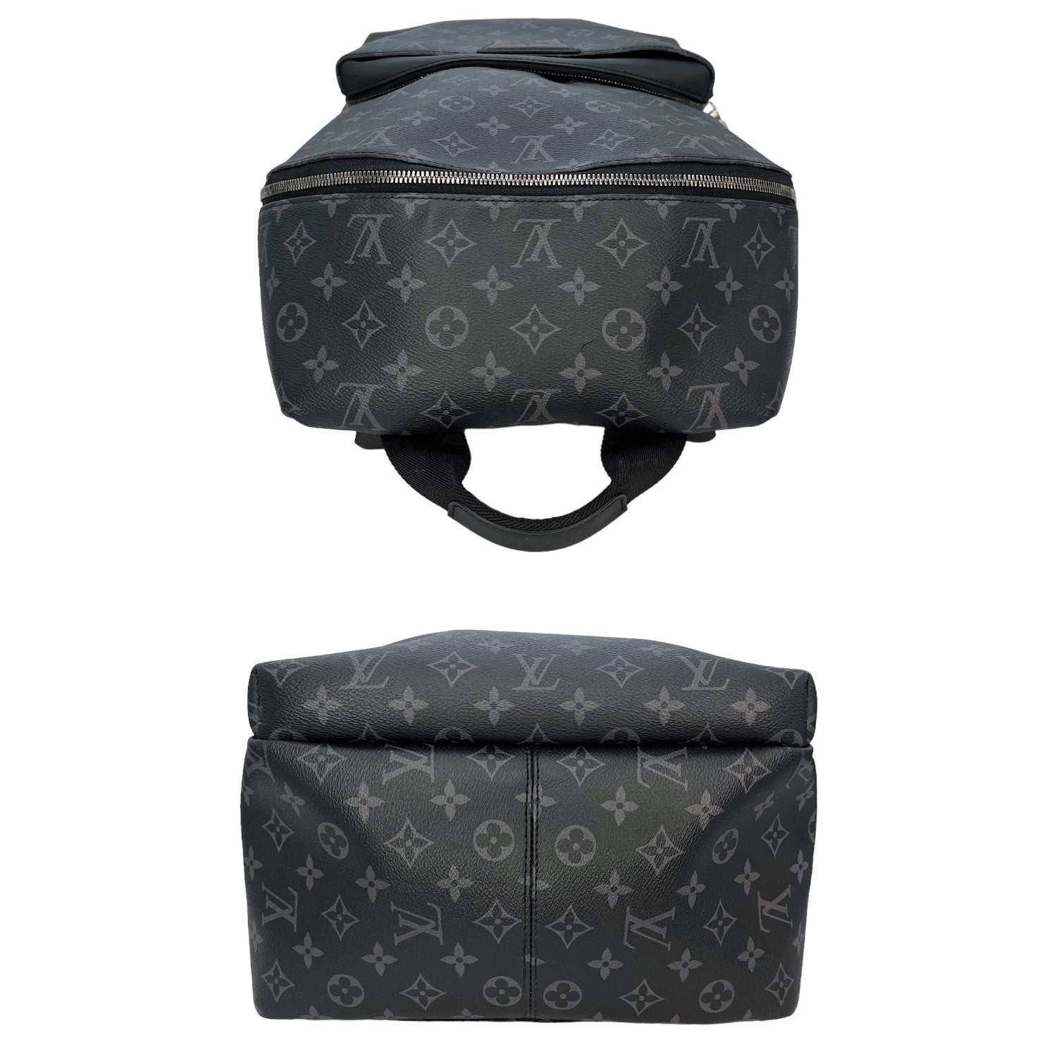Louis Vuitton Monogram Eclipse Discovery Backpack PM
