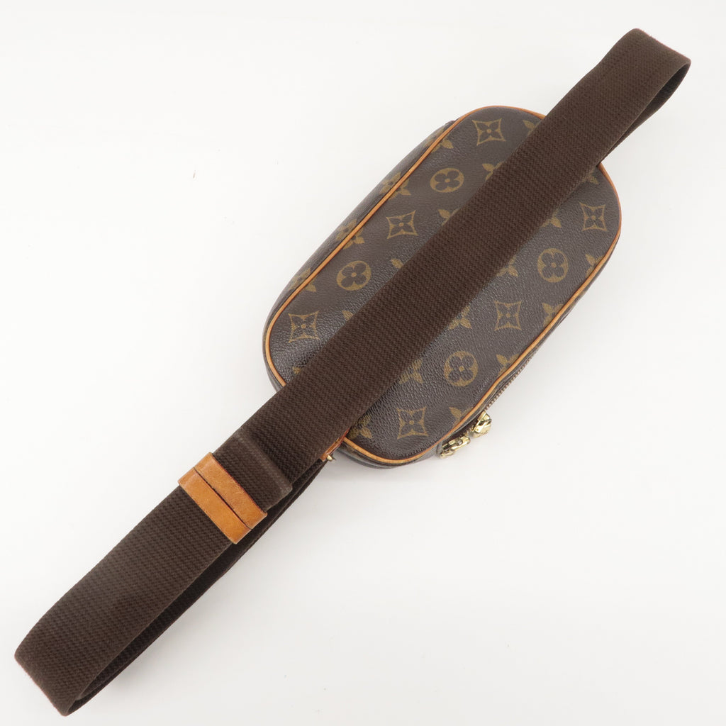 Louis Vuitton Monogram Pochette Gange Crossbody Bag M51870