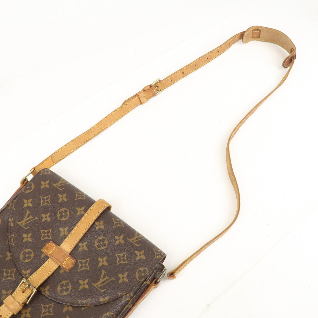 Louis Vuitton Monogram Shanti GM Shoulder Bag M51232