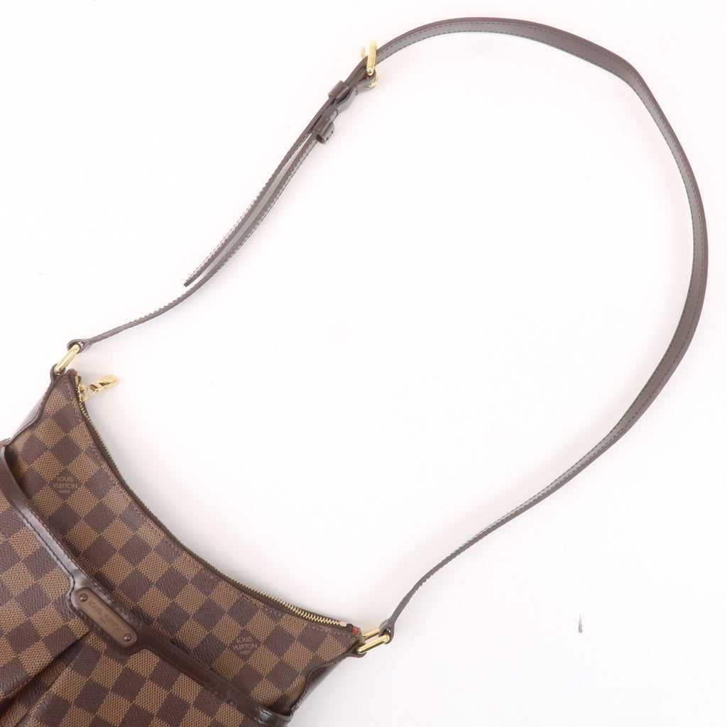 Louis Vuitton Damier Ebene Bloomsbury PM Shoulder Bag N42251