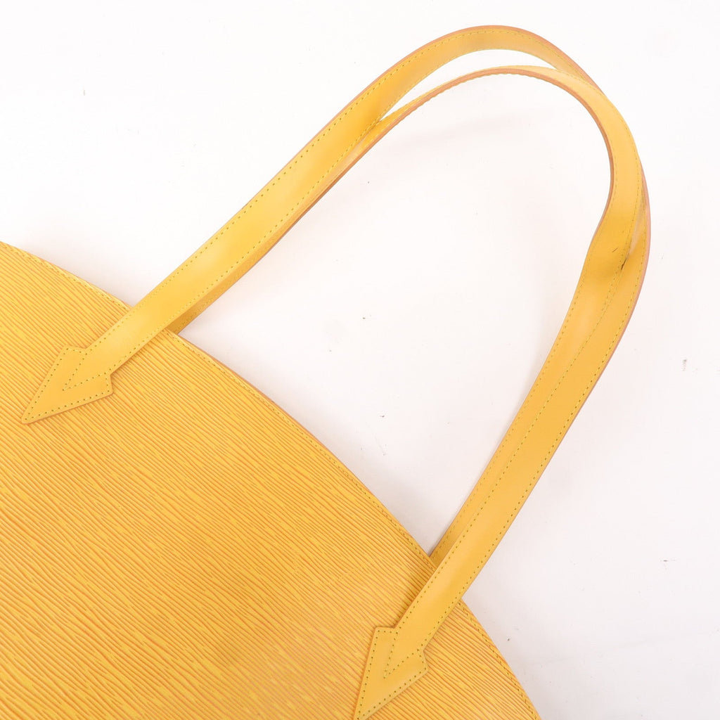 Louis Vuitton Epi Saint Jacques Shopping Shoulder Bag M52269