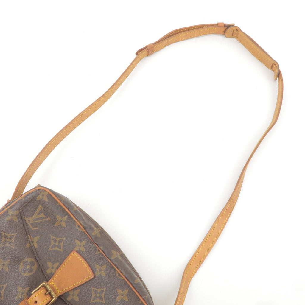 Louis Vuitton Monogram Jeune Fille MM Shoulder Bag M51226