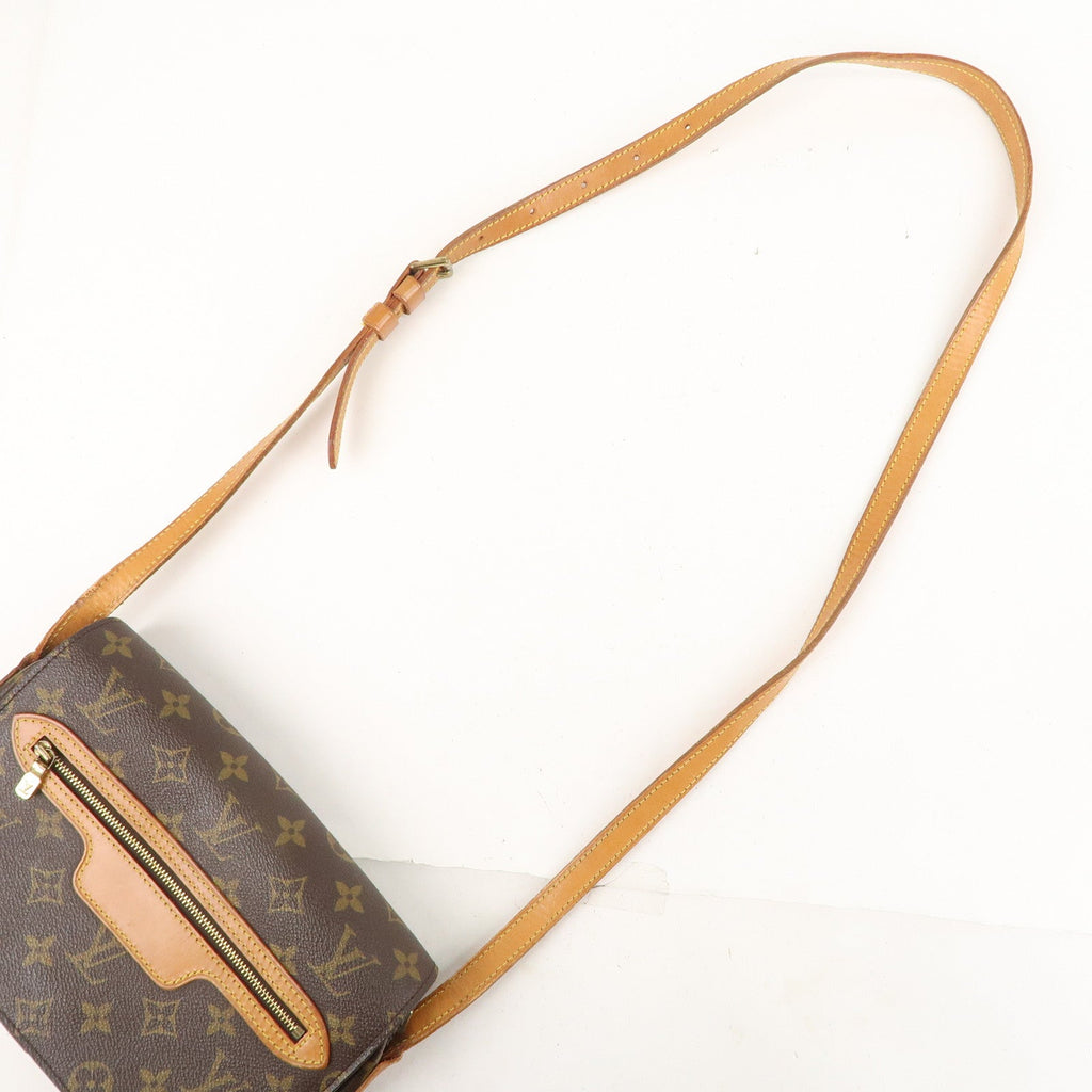 Louis Vuitton Monogram Saint Germain 24 Shoulder Bag M51210