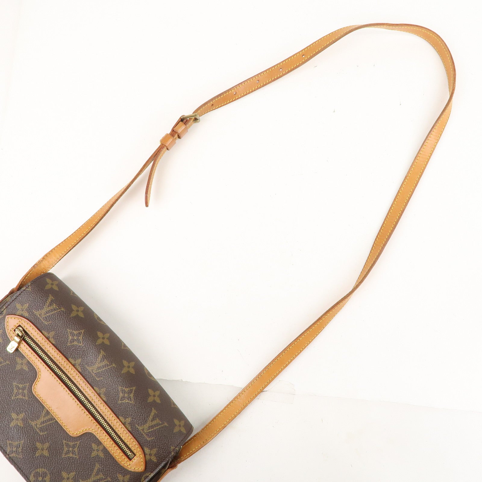 Louis Vuitton Monogram Saint Germain 24 Shoulder Bag M51210