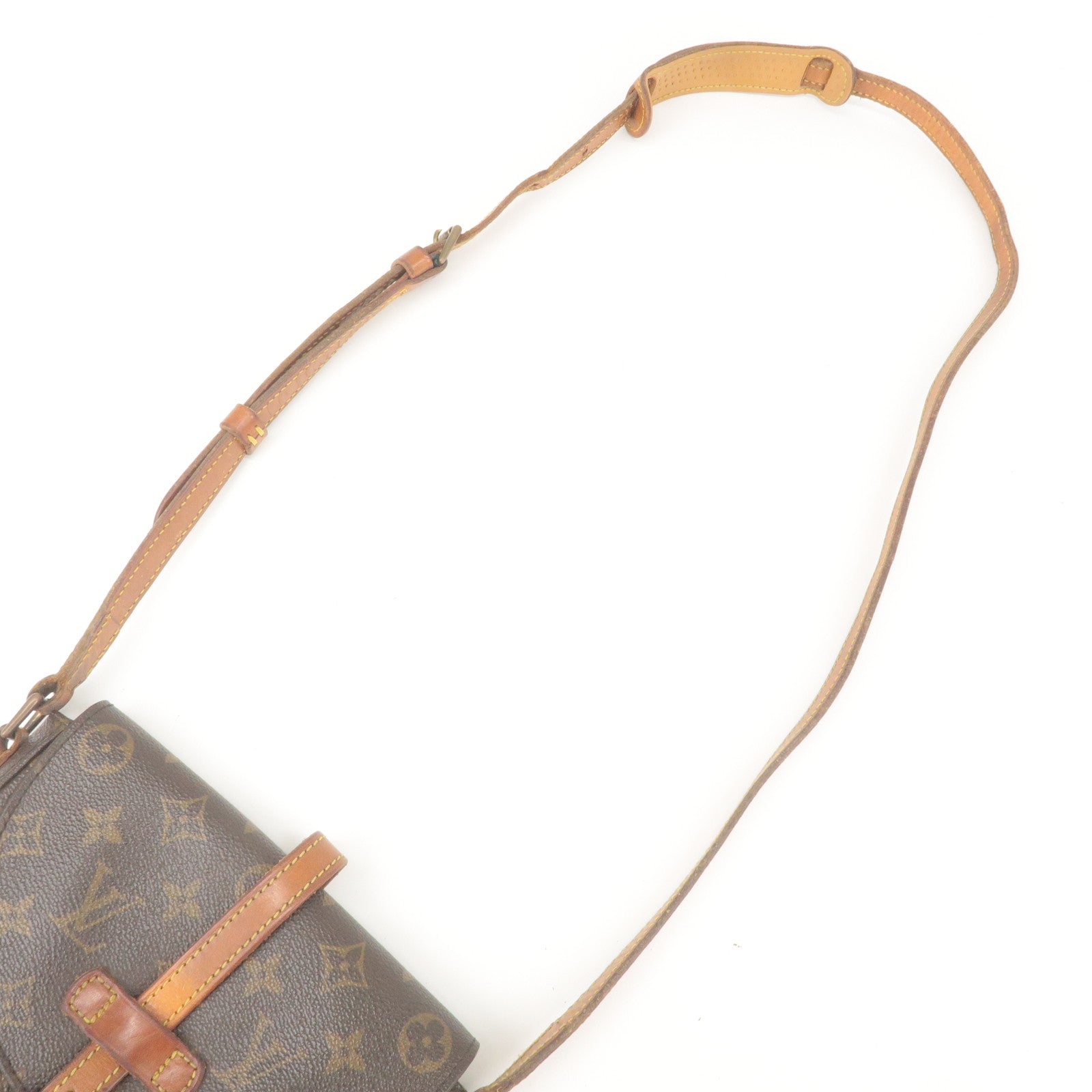 Louis Vuitton Monogram Shanti PM Shoulder Bag M51234