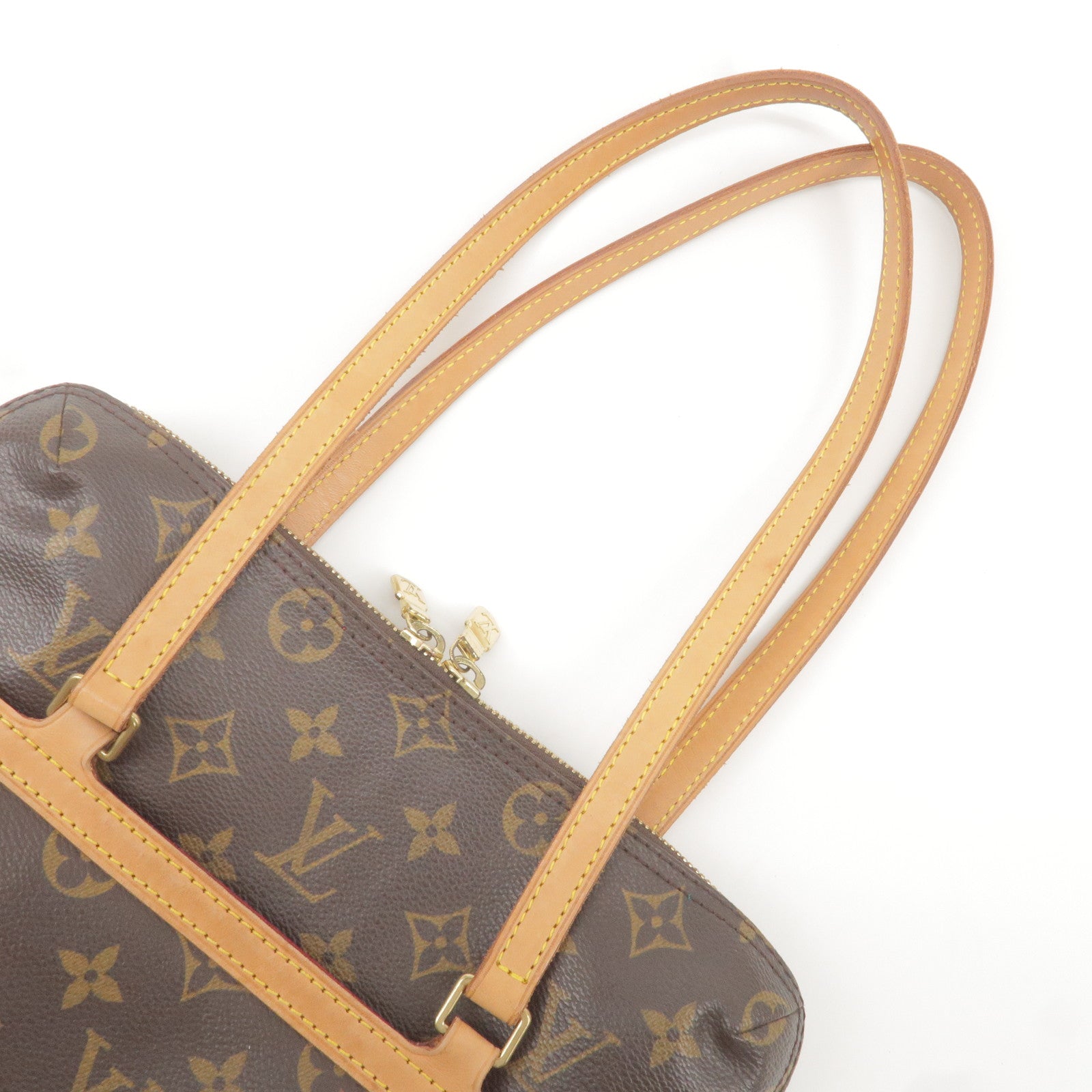Louis Vuitton Monogram Coussin GM Hand Bag Shoulder Bag M51141
