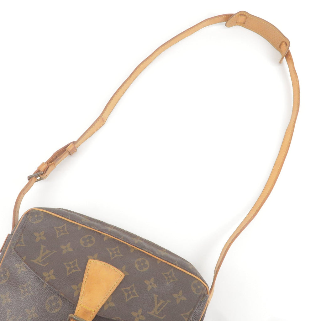 Louis Vuitton Monogram Jeune Fille GM Shoulder Bag M51225