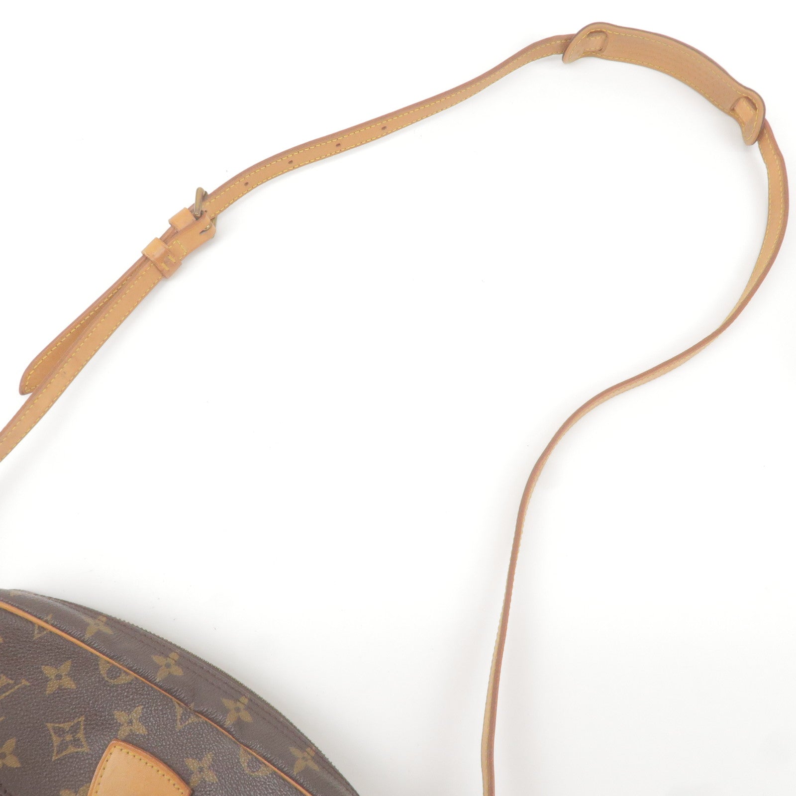 Louis Vuitton Monogram Jeune Fille MM Shoulder Bag M51226