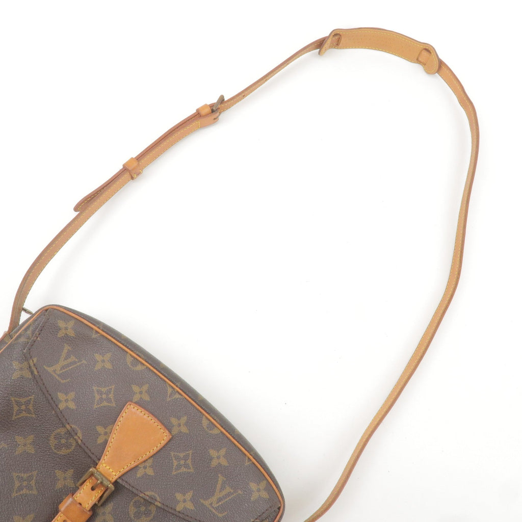 Louis Vuitton Monogram Jeune Fille MM Shoulder Bag M51226