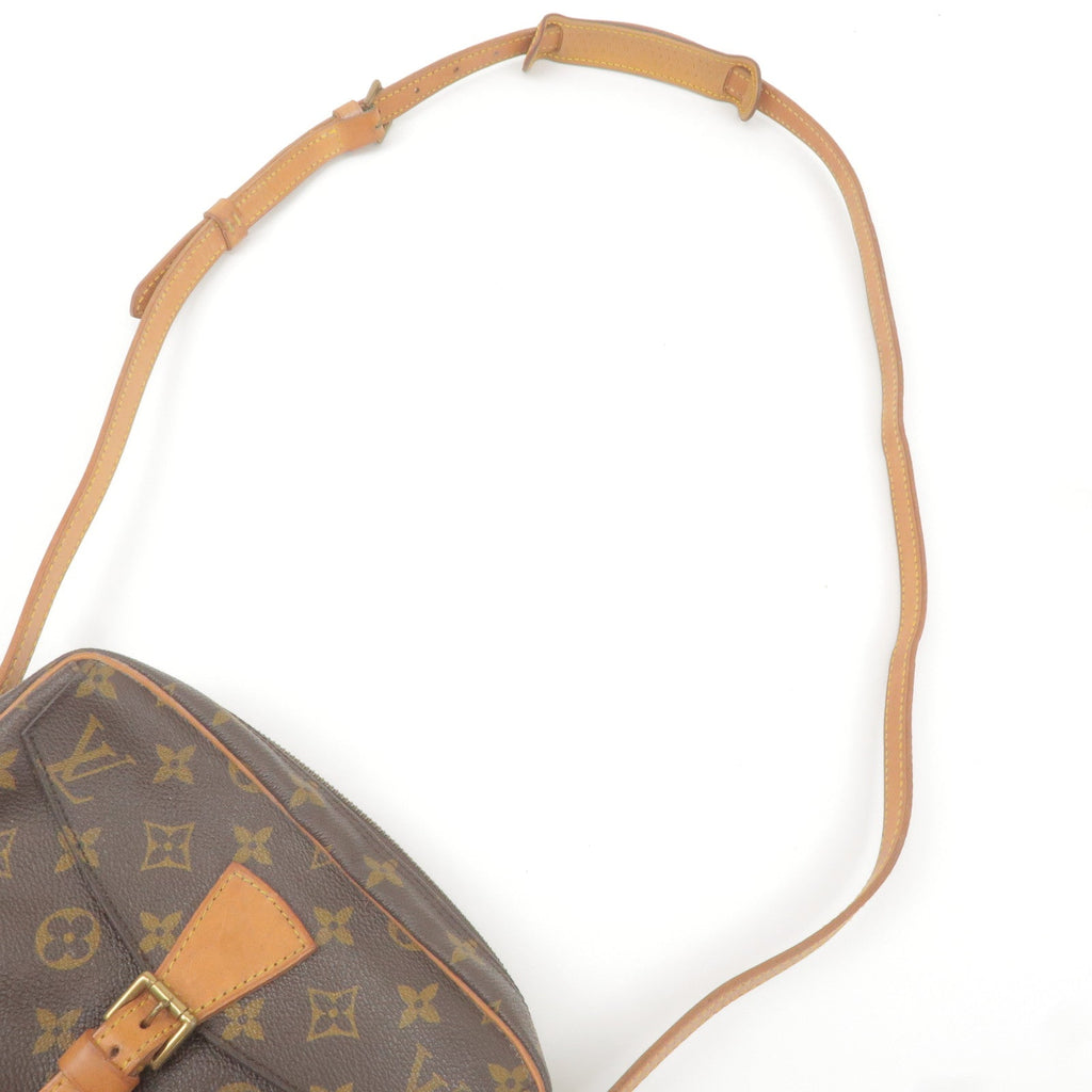 Louis Vuitton Monogram Jeune Fille PM Shoulder Bag M51227