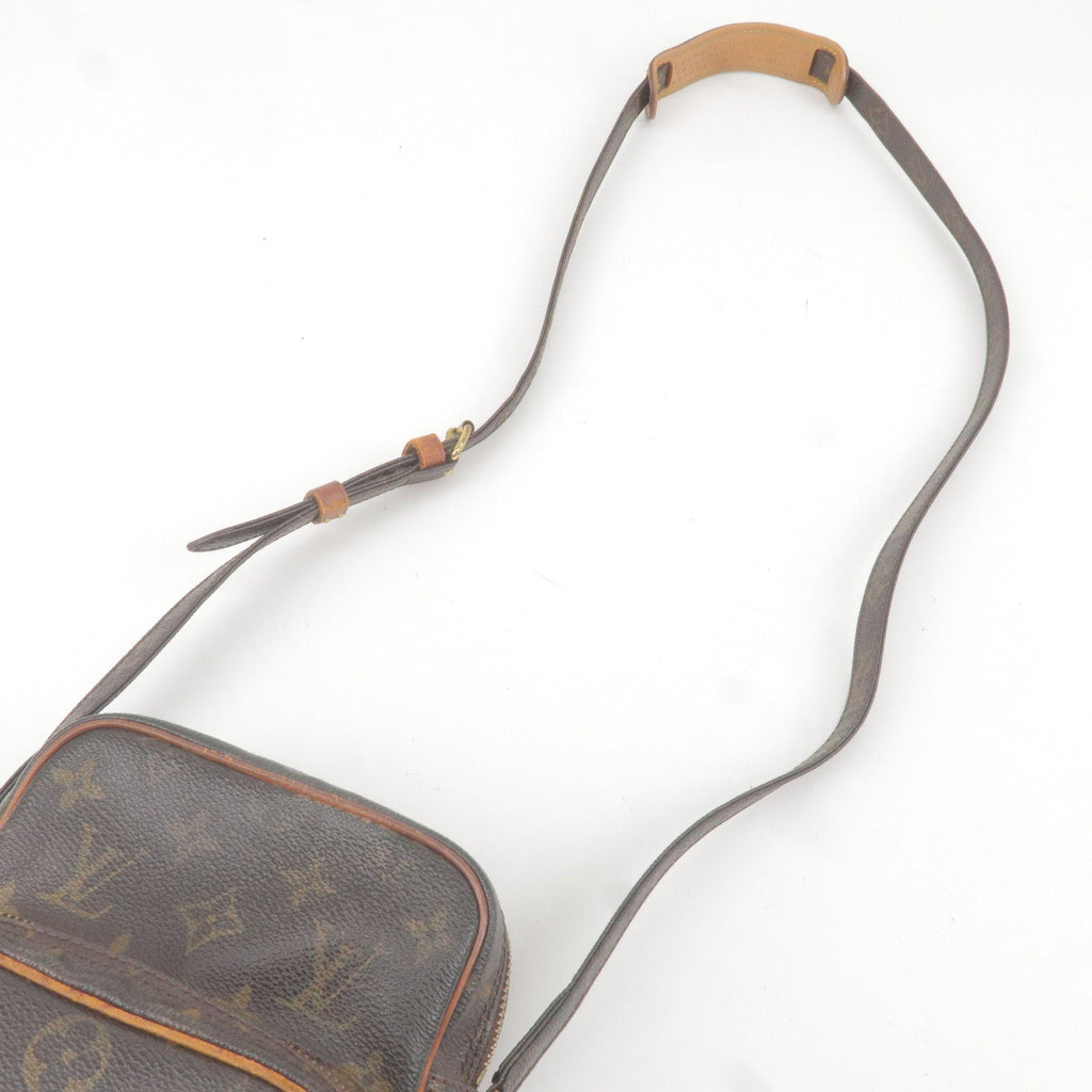 Louis Vuitton Monogram Amazone Shoulder Bag M45236