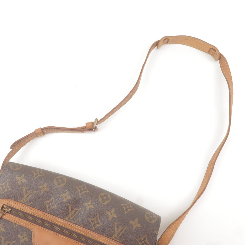 Louis Vuitton Monogram Saint Germain 28 Shoulder Bag M51207