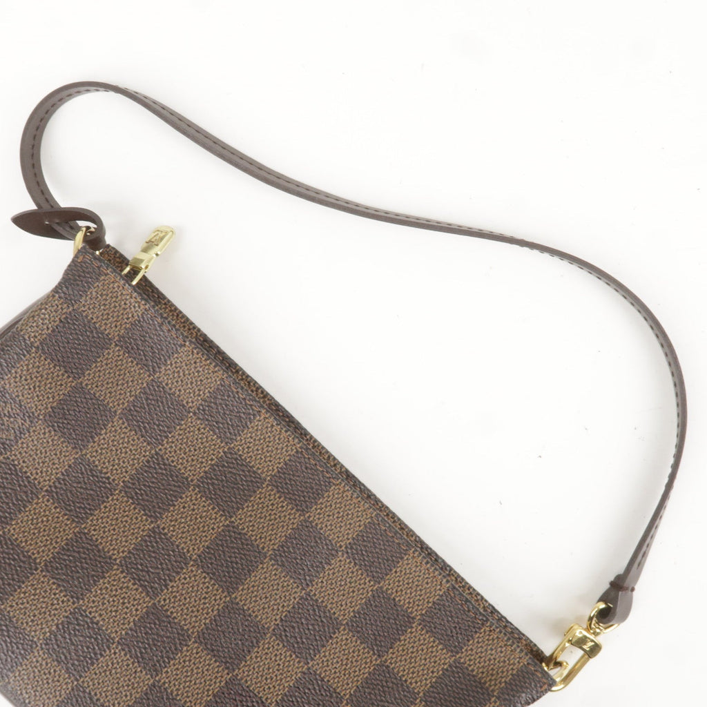 Louis Vuitton Damier Navona Accessoires Pouch Hand Bag N51983