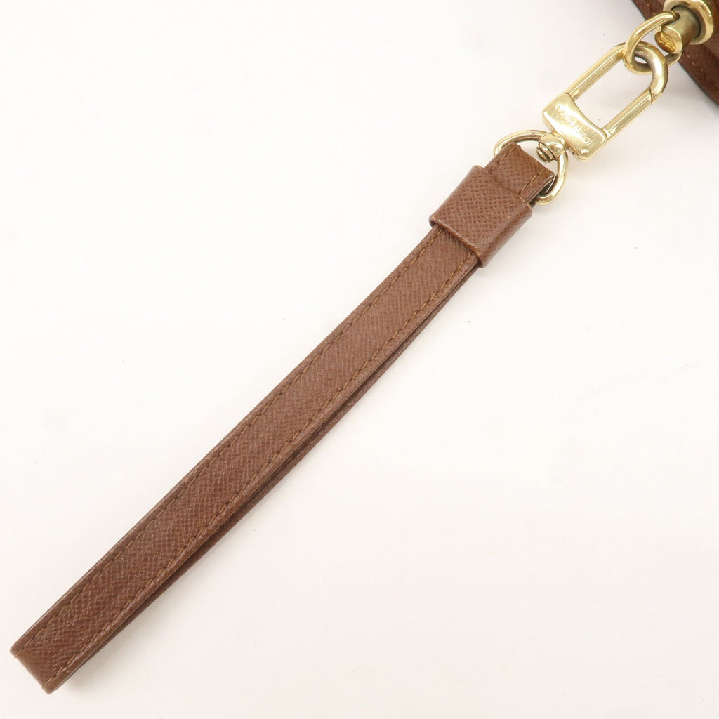 Louis Vuitton Monogram Orsay Clutch Bag Pouch M51790