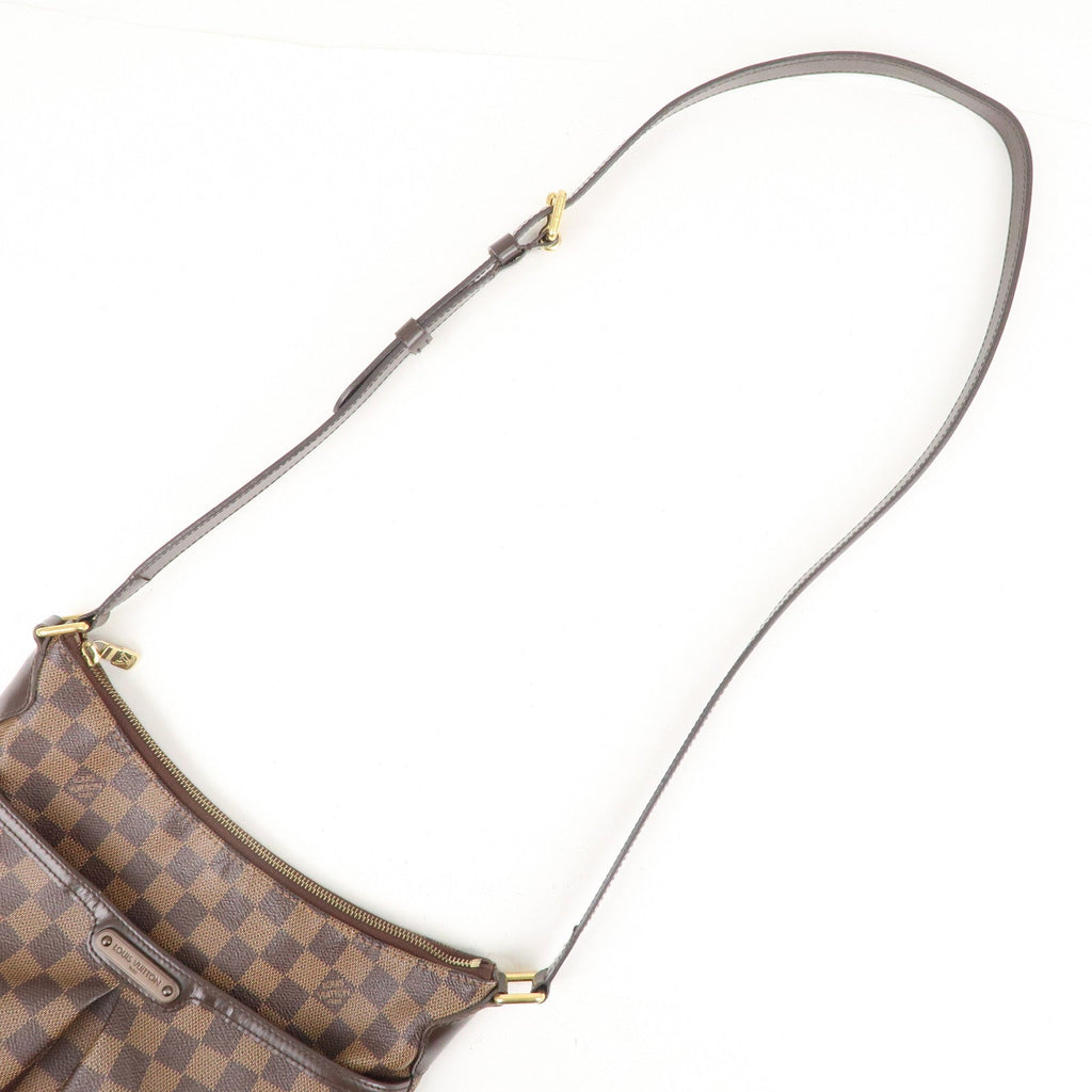 Louis Vuitton Damier Ebene Bloomsbury PM Shoulder Bag N42251