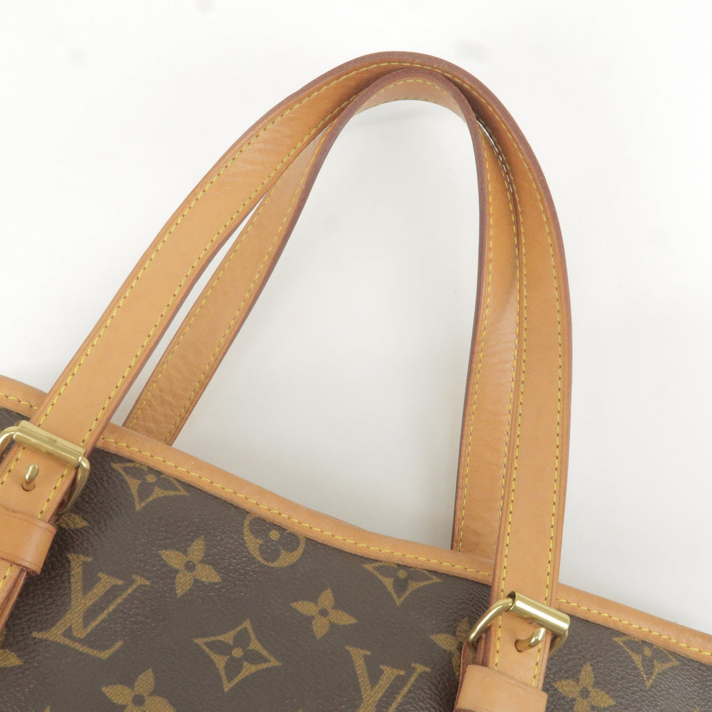 Louis Vuitton Monogram Bucket GM Shoulder Bag M42236
