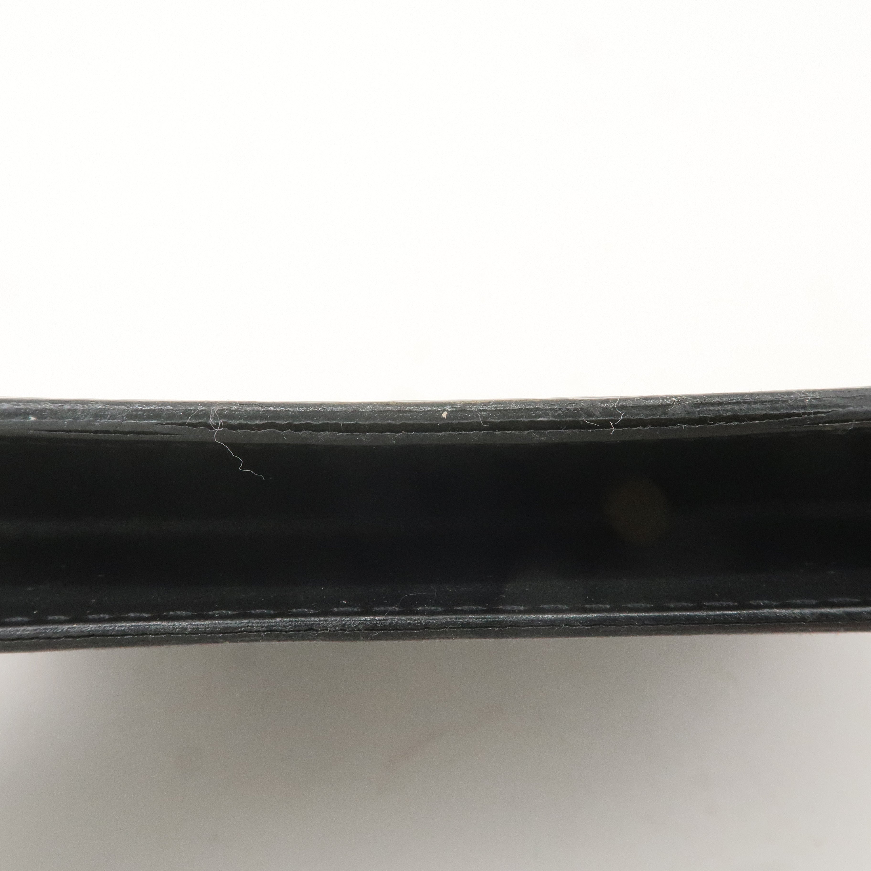 Louis Vuitton Epi Taiga Set of 2 Cluch Bag Green Black M52522
