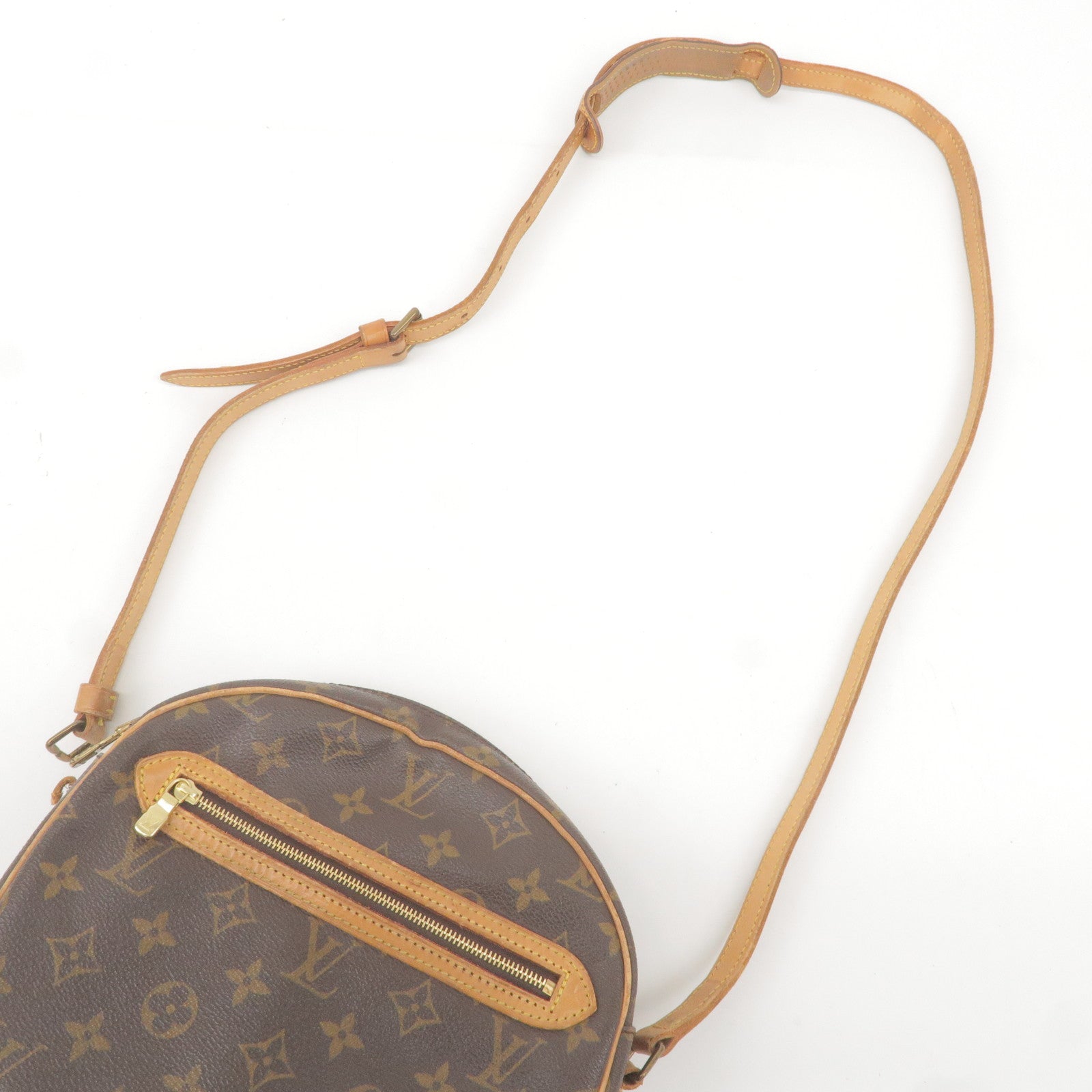 Louis Vuitton Monogram Senlis Shoulder Bag M51222