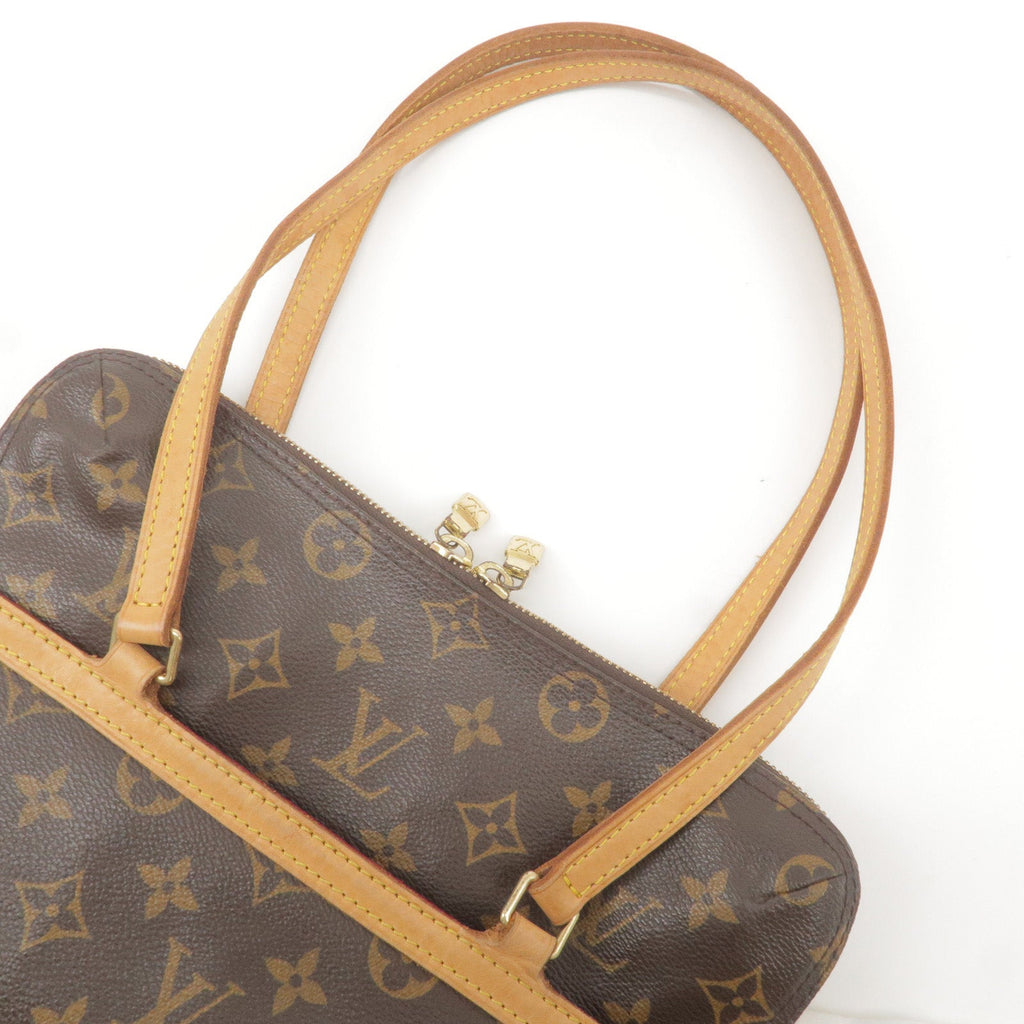 Louis Vuitton Monogram Coussin GM Hand Bag Shoulder Bag M51141