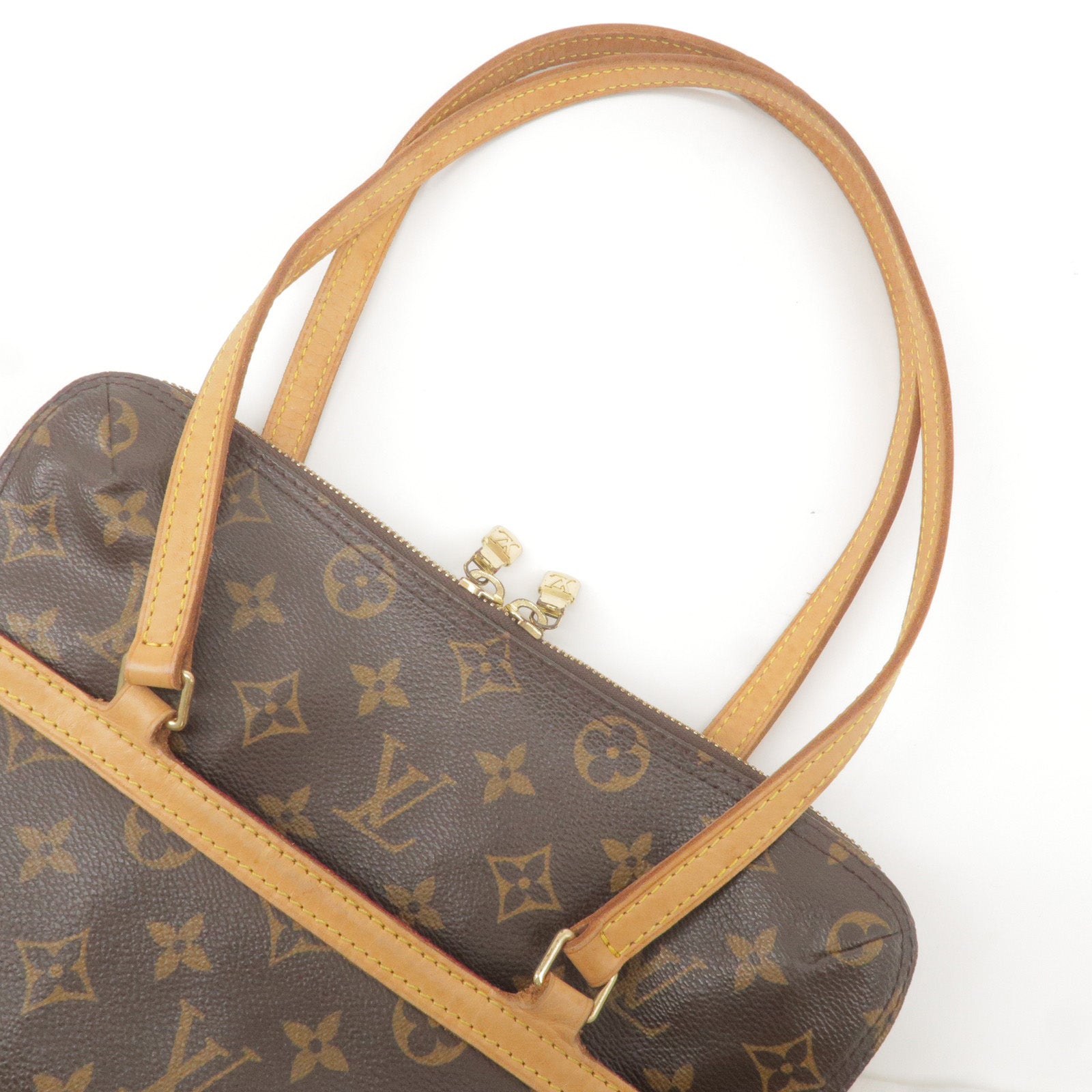Louis Vuitton Monogram Coussin GM Hand Bag Shoulder Bag M51141