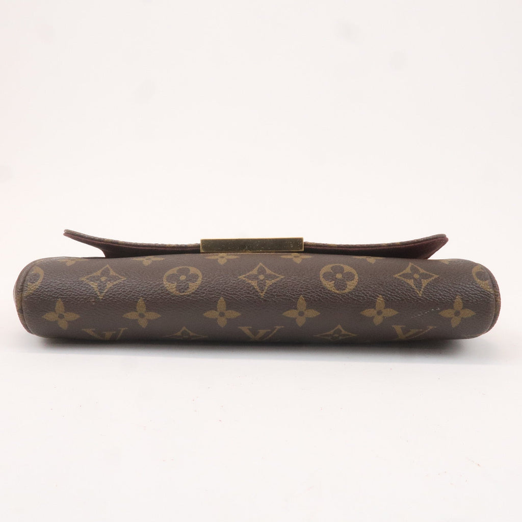 Louis Vuitton Monogram Favorite PM 2Way Shoulder Bag M40717