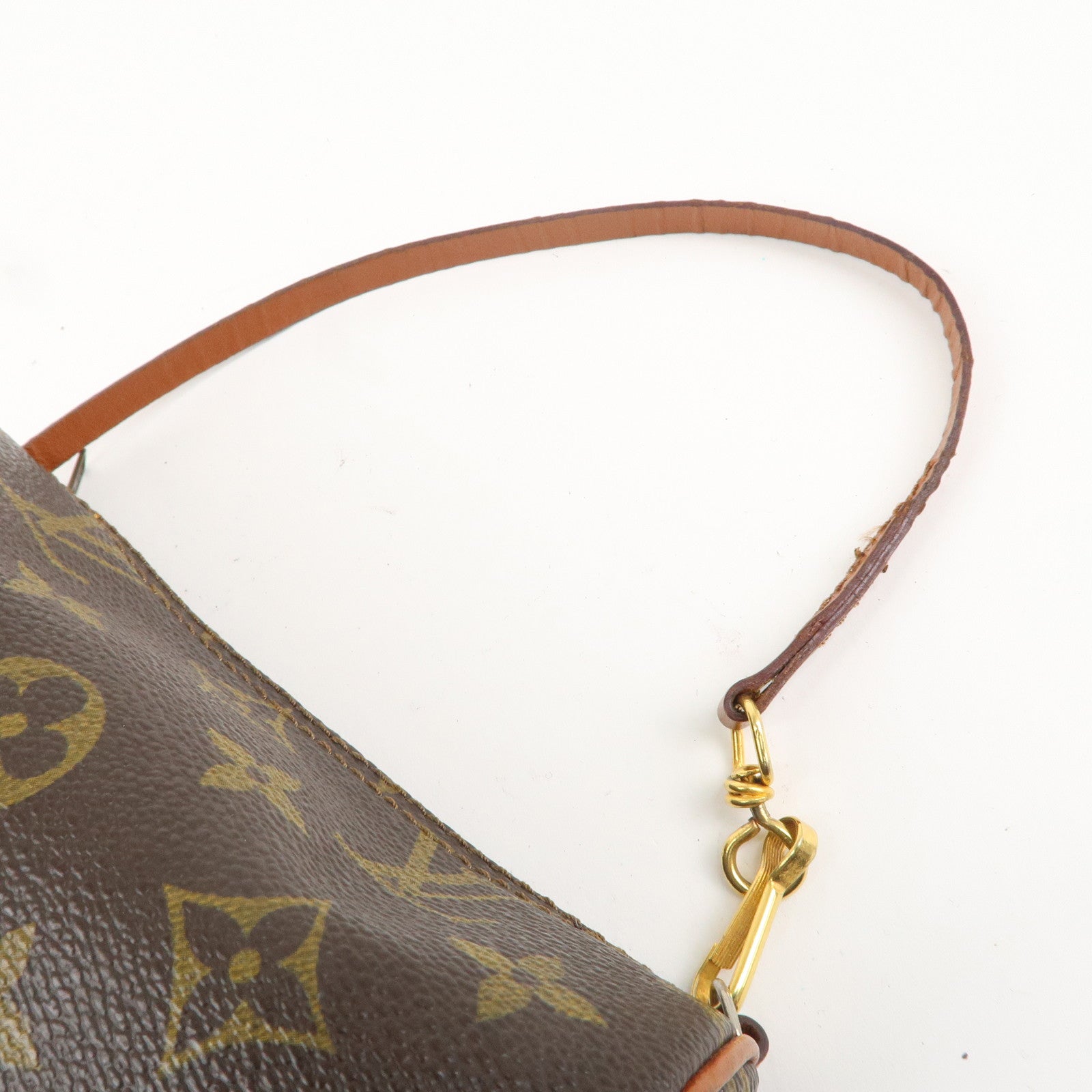 Louis Vuitton Monogram Epi Set of 2 Mini Pouch for Papilon Bag