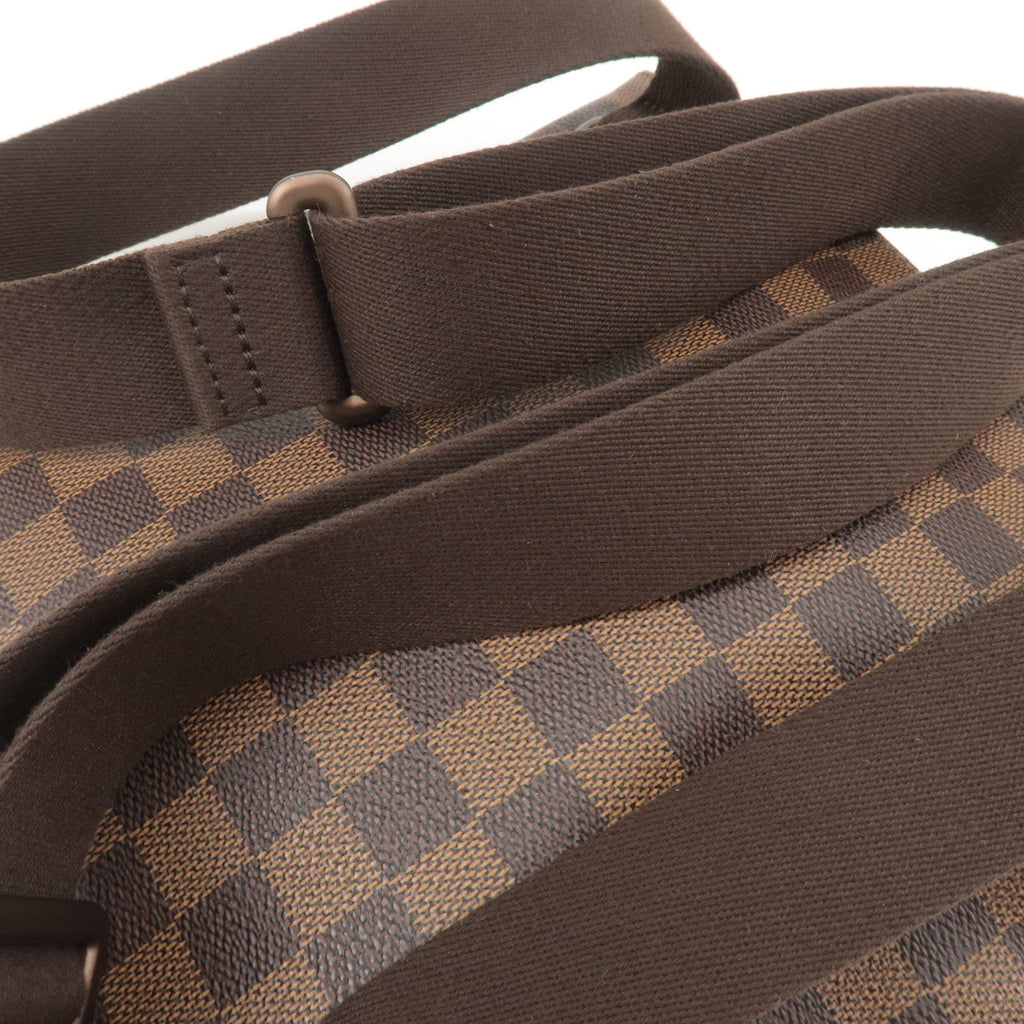 Louis Vuitton Damier Pochette Pratt Brooklyn Shoulder Bag N41100