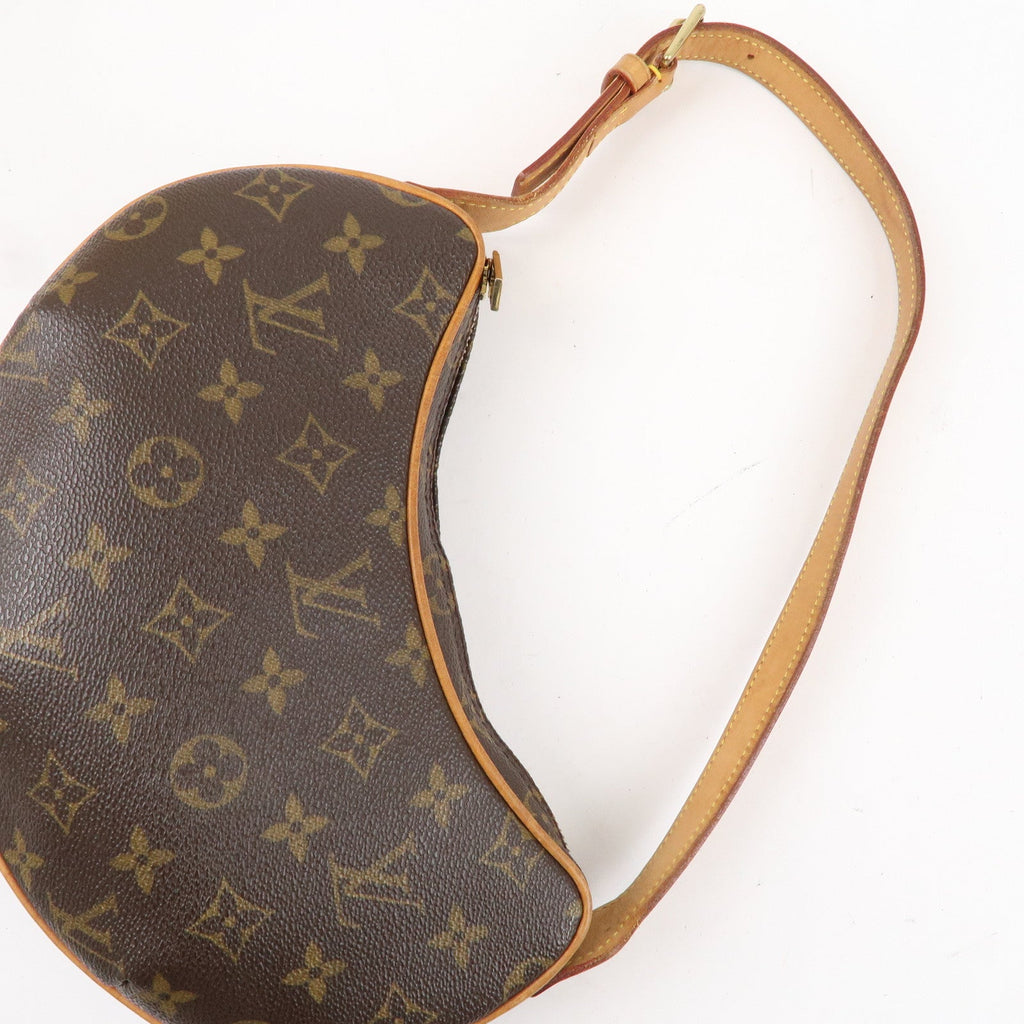 Louis Vuitton Monogram Pochette Croissant Shoulder Bag M51510