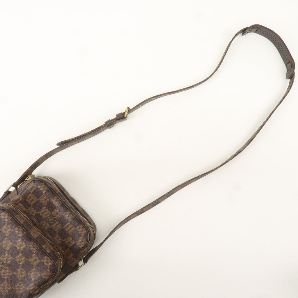 Louis Vuitton Shoulder Damier Amazone SPO Shoulder Bag N48074