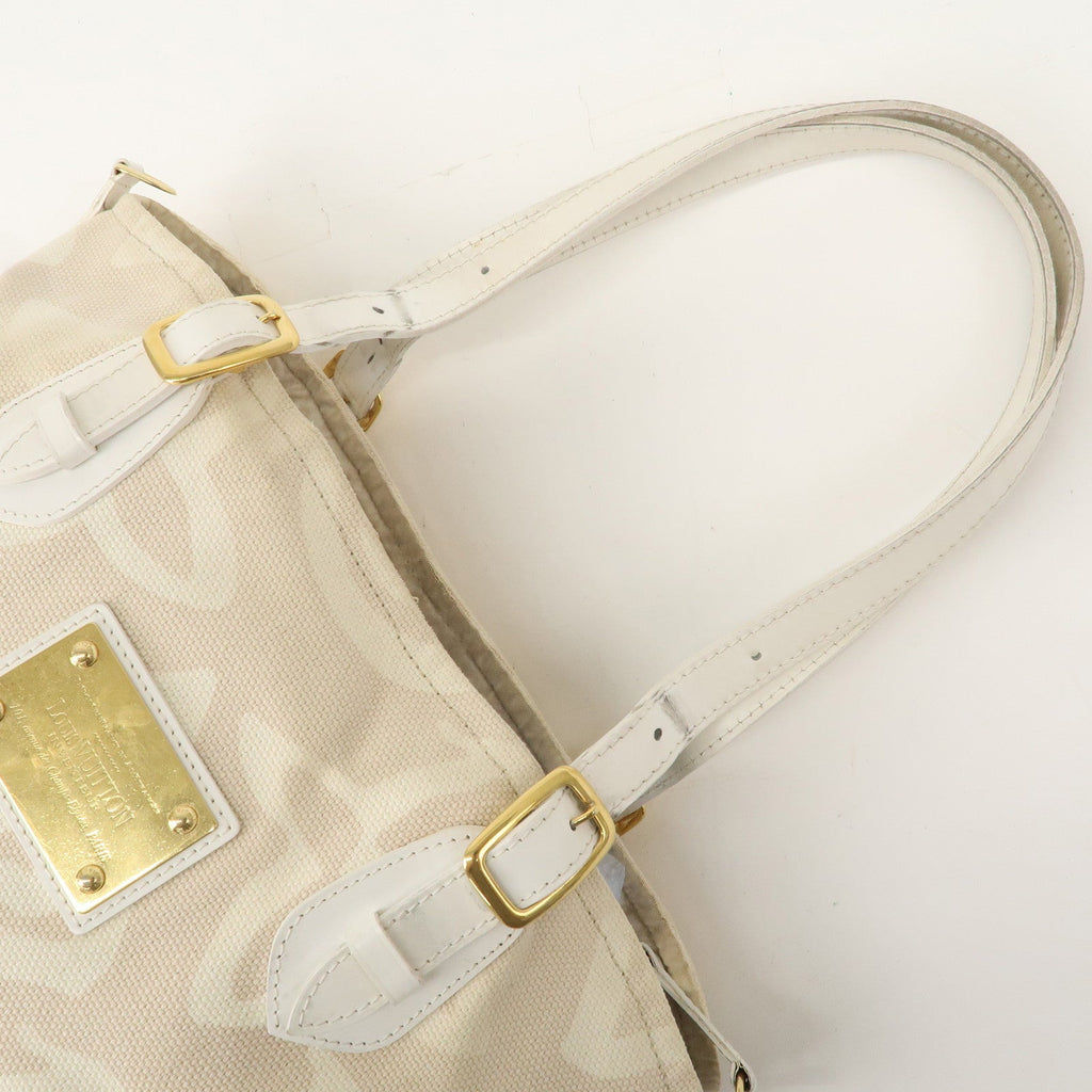 Louis Vuitton Cruise Line Tishenne PM Tote Bag M95674