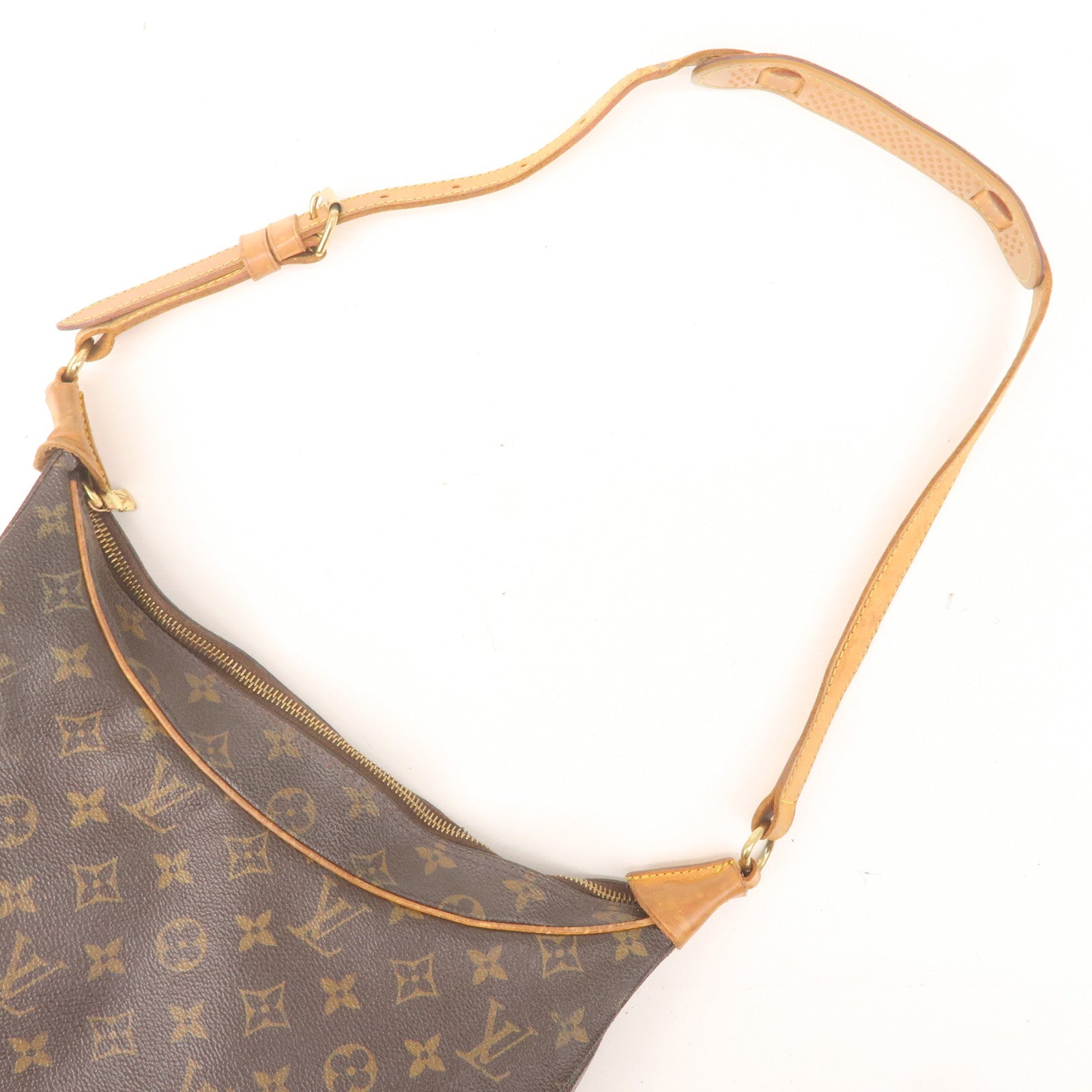 Louis Vuitton Monogram Boulogne 30 Shoulder Bag M51265