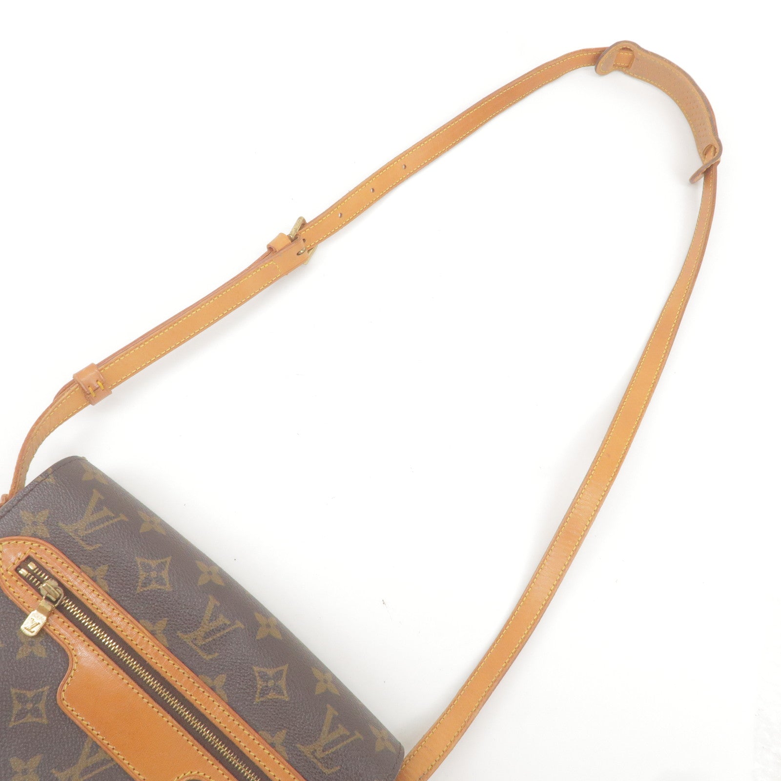 Louis Vuitton Monogram Saint Germain 24 Shoulder Bag M51210
