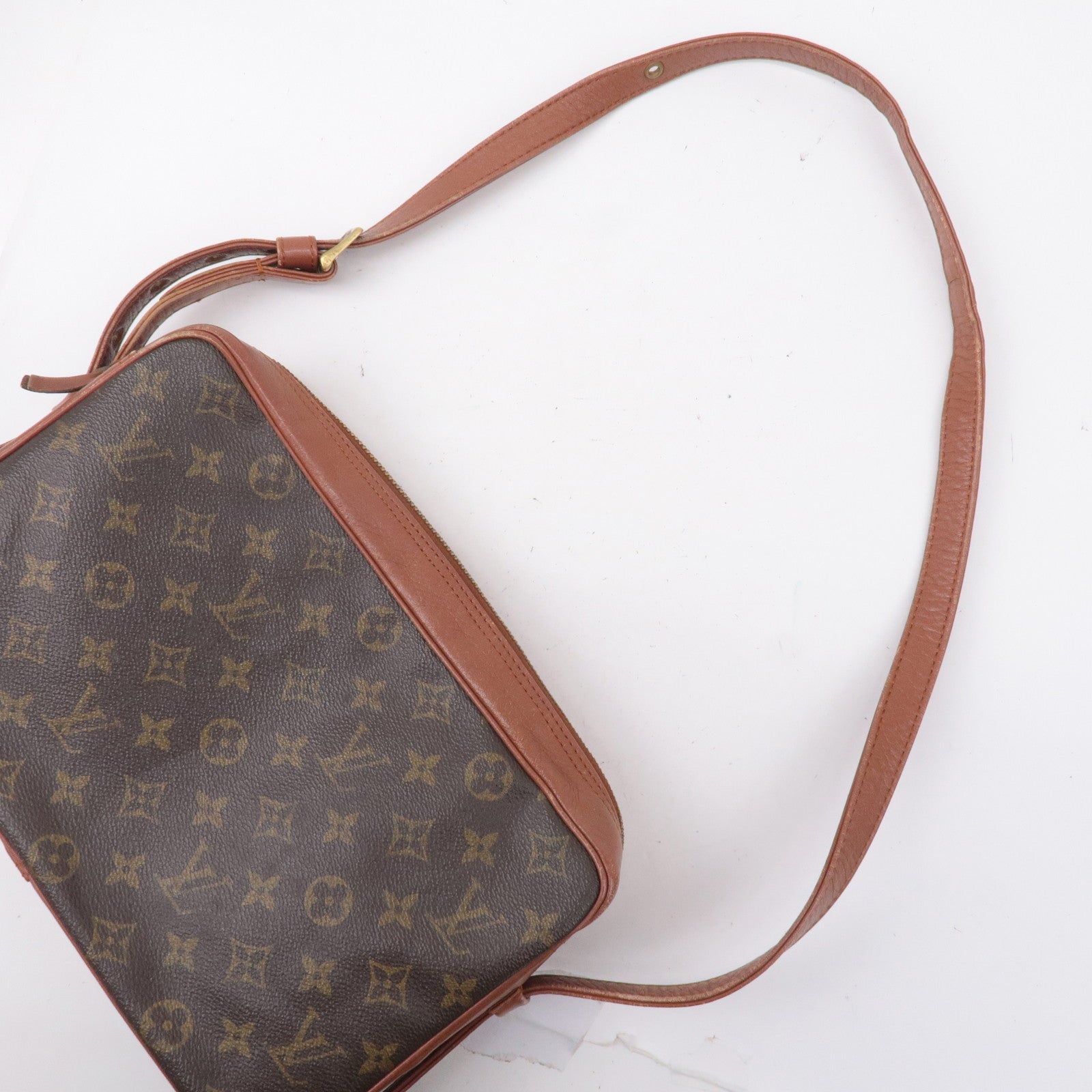 Louis Vuitton Monogram Sac Bandouliere 30 Shoulder Bag M51364