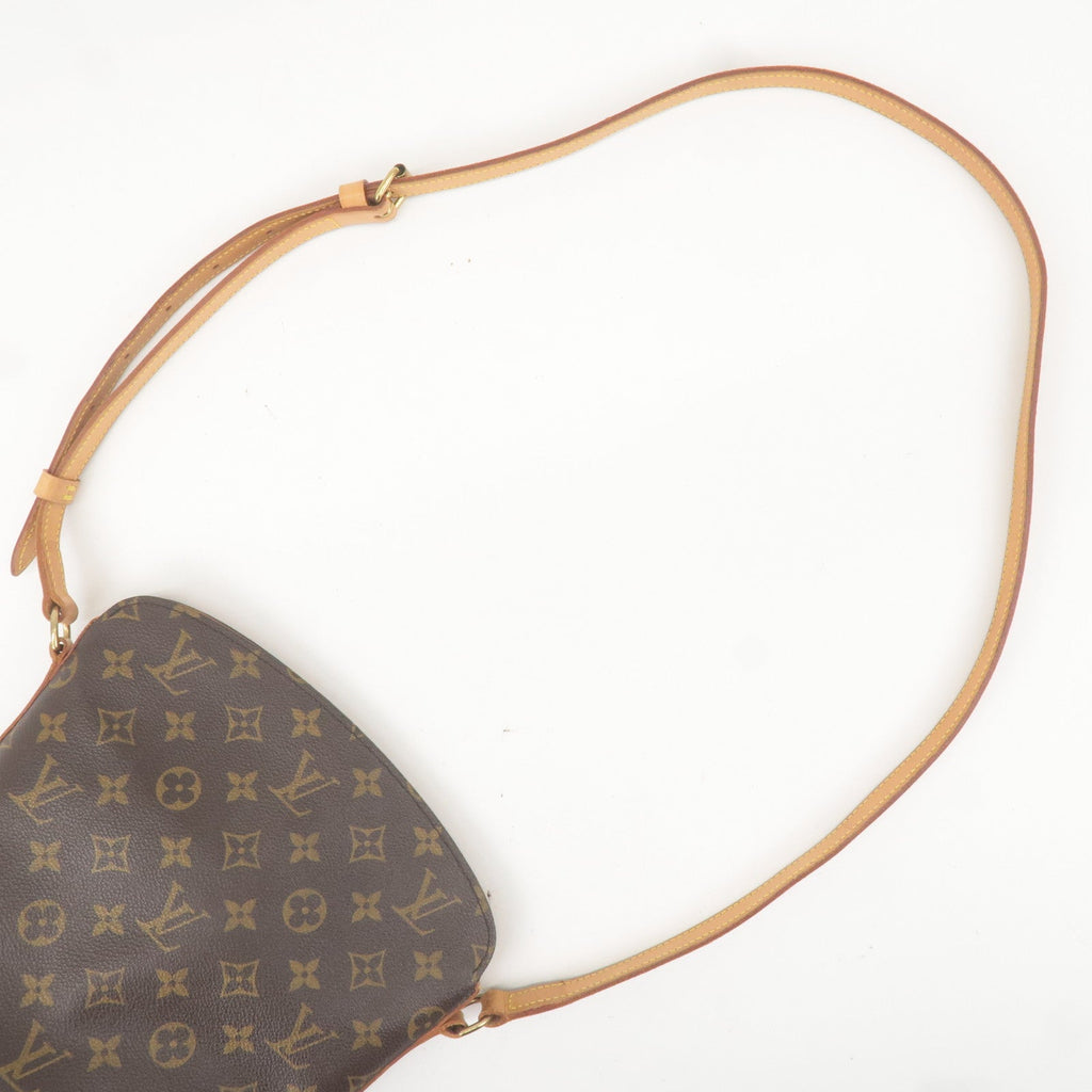 Louis Vuitton Monogram Drouot Cross Body Shoulder Bag M51290