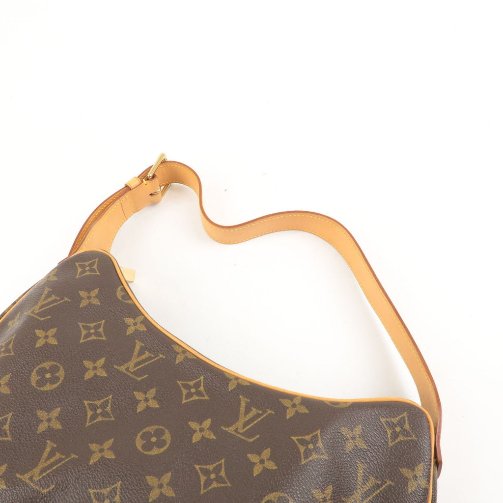 Louis Vuitton Monogram Croissant MM Hand Bag Shoulder Bag M51512