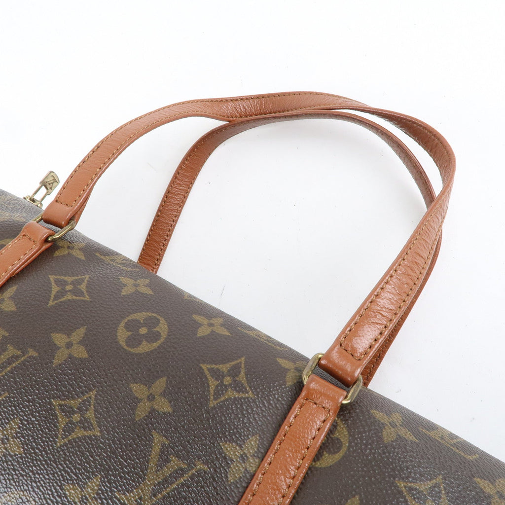 Louis Vuitton Monogram Papillon 30 Old Style Hand Bag M51365