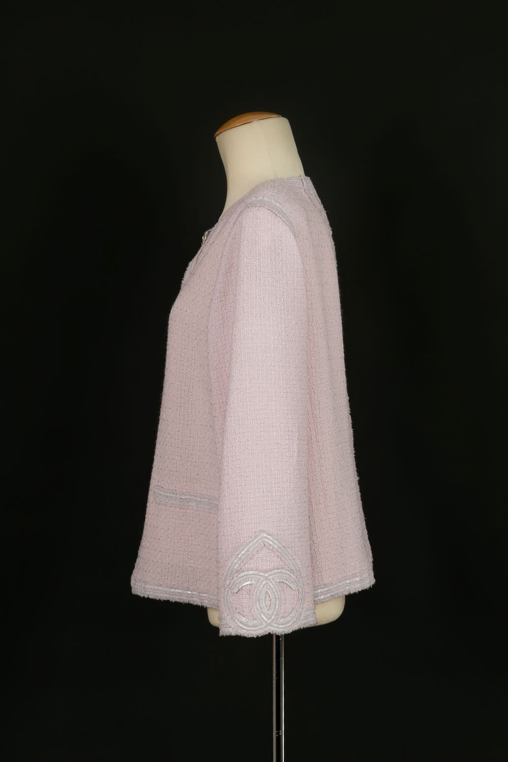 Veste Chanel Croisi��re 2009