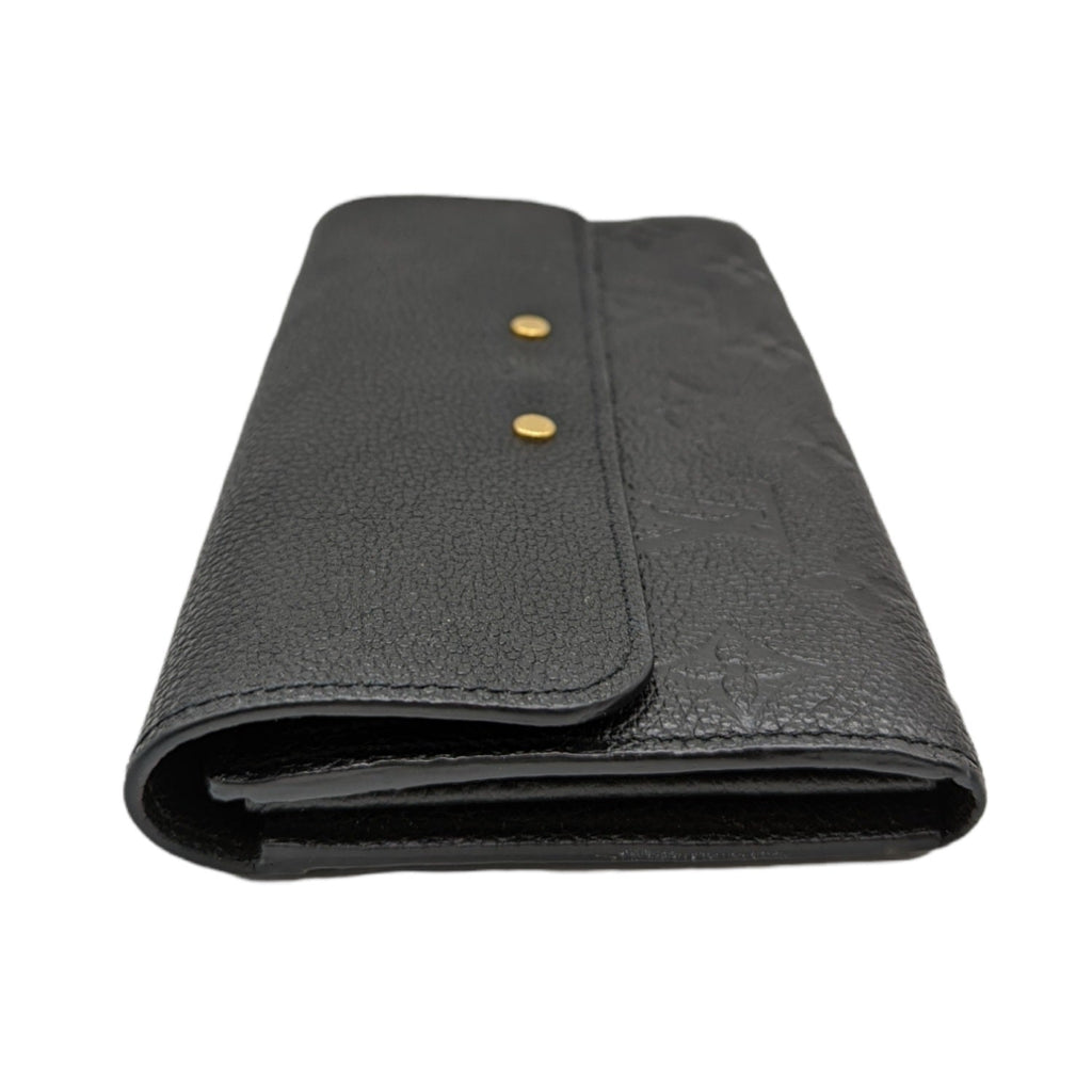 Louis Vuitton Empreinte Pont Neuf Continental Wallet