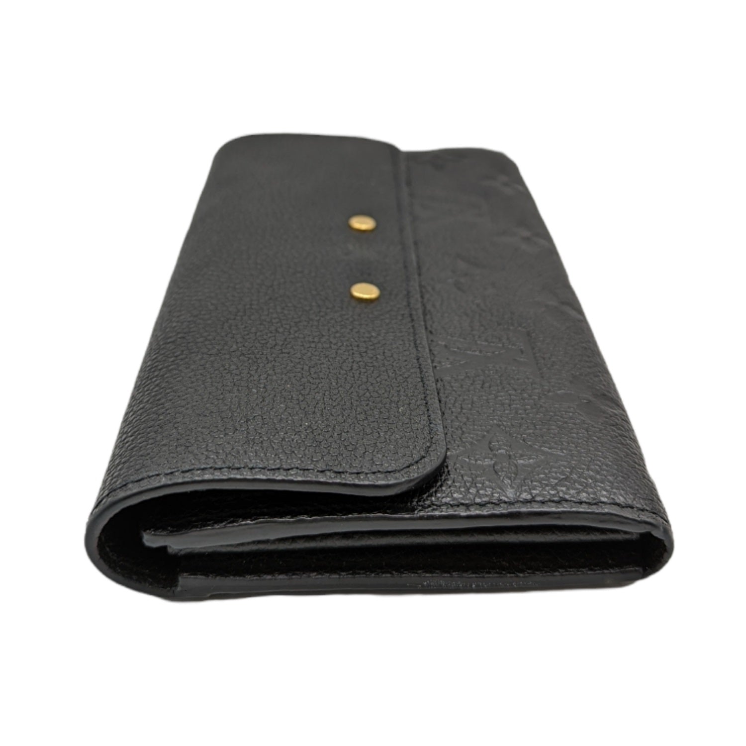 Louis Vuitton Empreinte Pont Neuf Continental Wallet