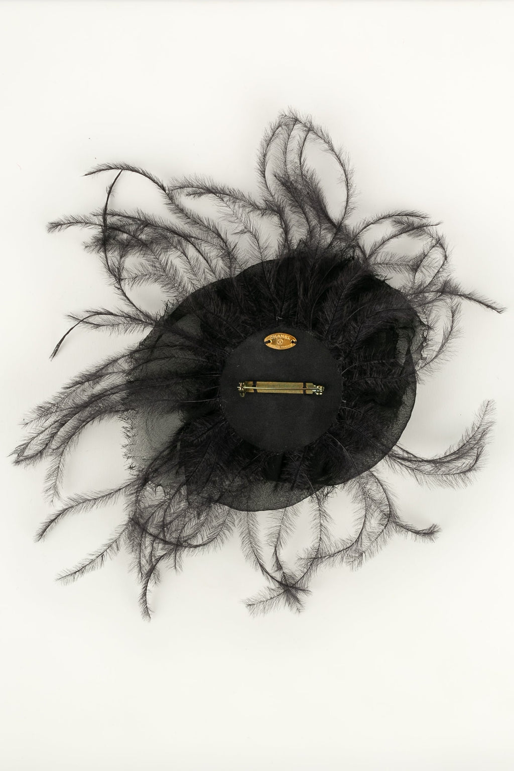 Broche Camélia Chanel
