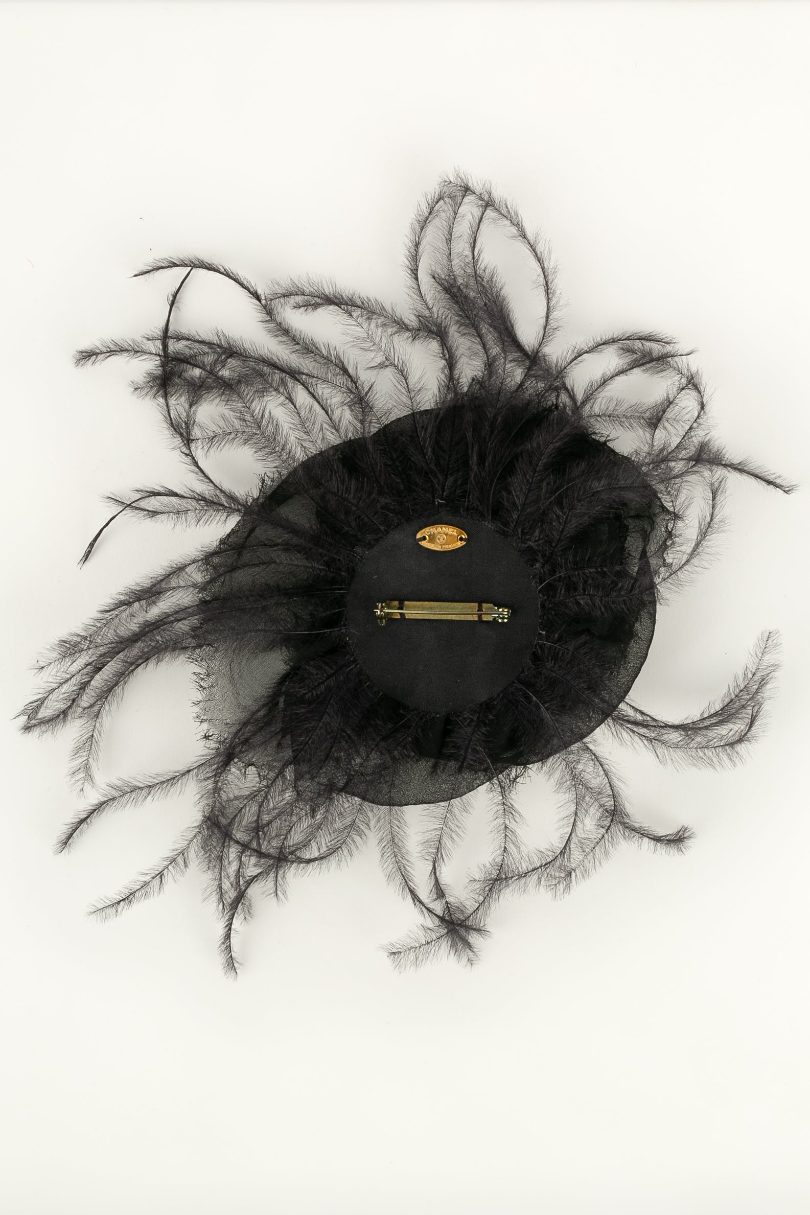 Broche Camélia Chanel
