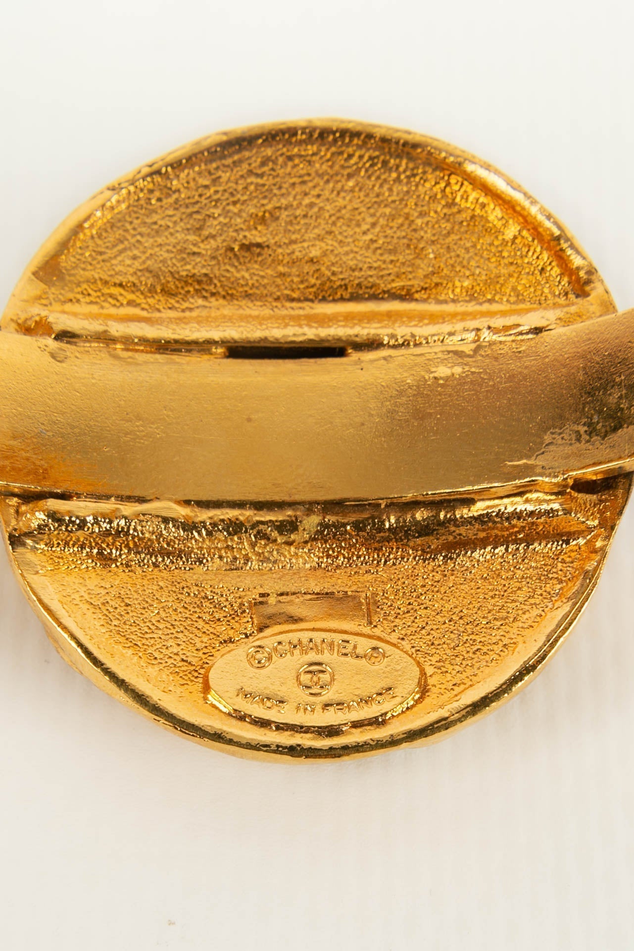 Bracelet byzantin Chanel