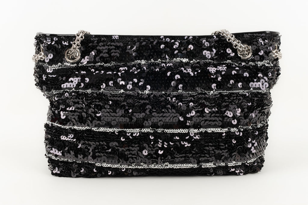 Sac �� paillettes Chanel 2011