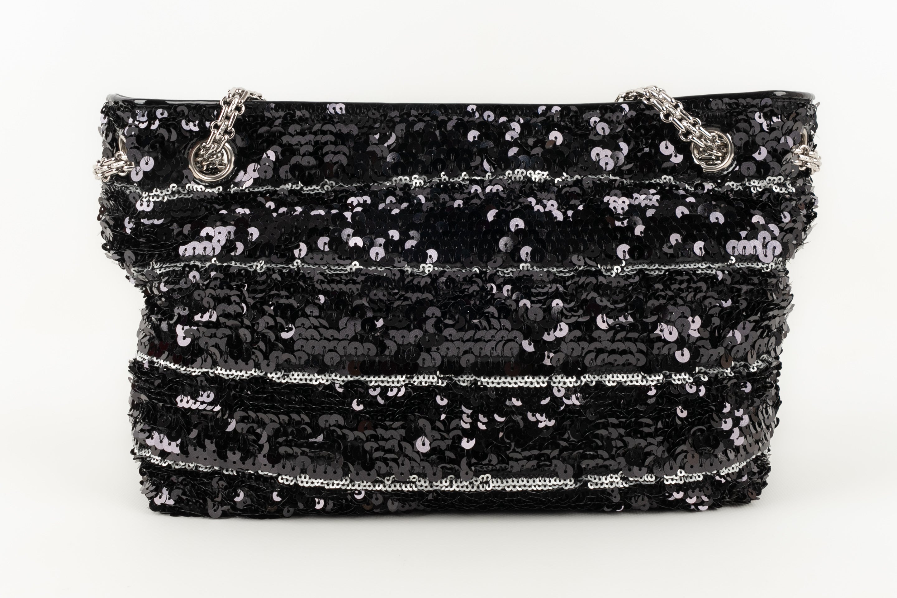 Sac �� paillettes Chanel 2011