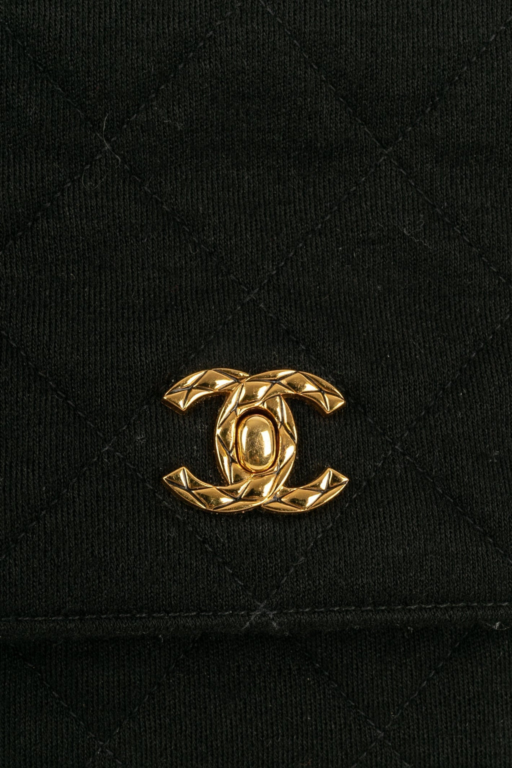 Sac en jersey Chanel