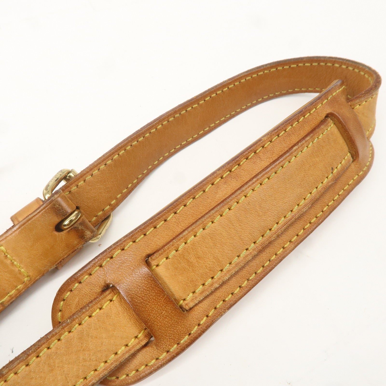 Louis Vuitton Monogram Saumur 30 Shoulder Bag Brown M42256